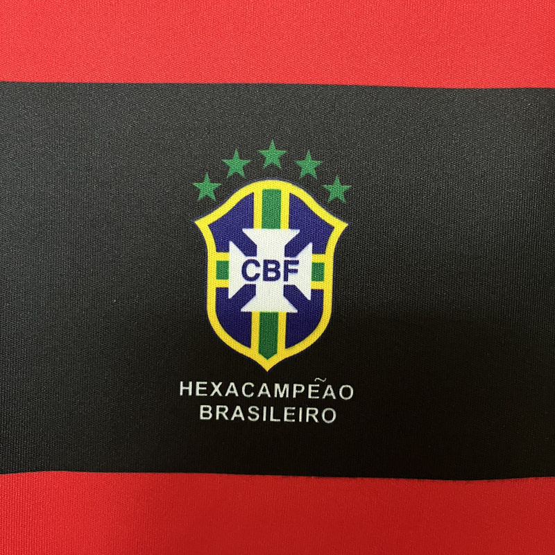 Retro  2010 Flamengo Home