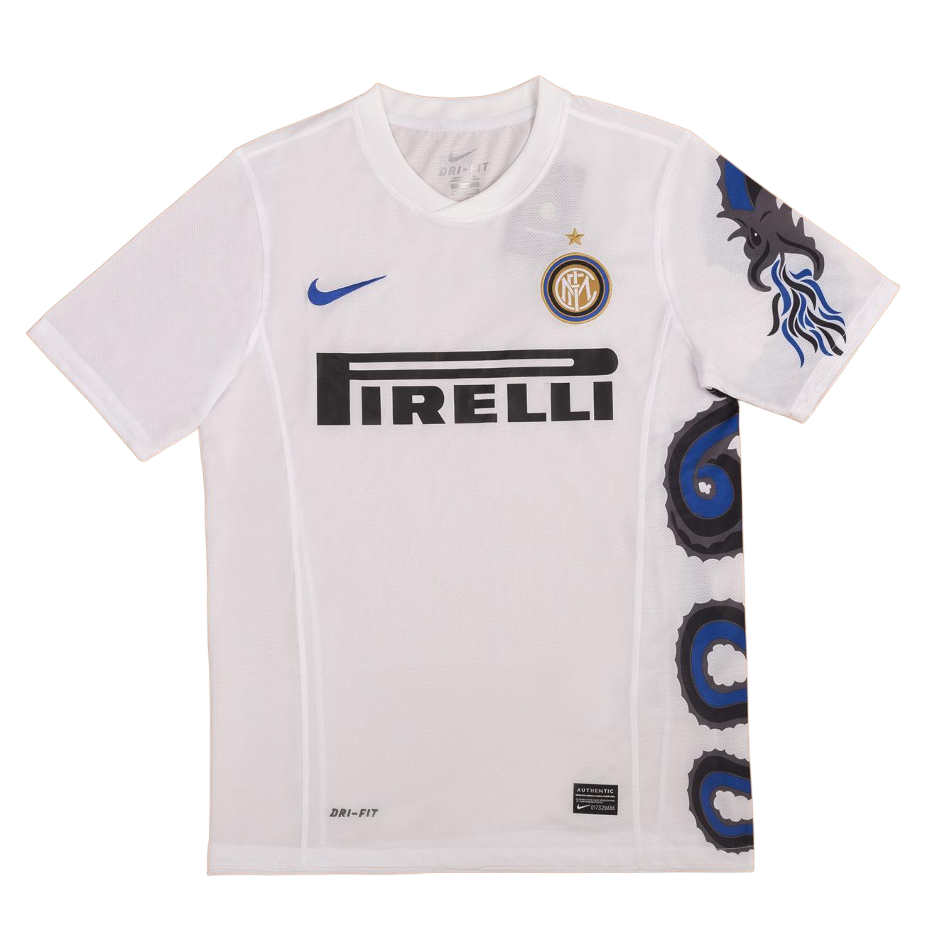 Retro Inter Milan 10/11 Away  S-XXL
