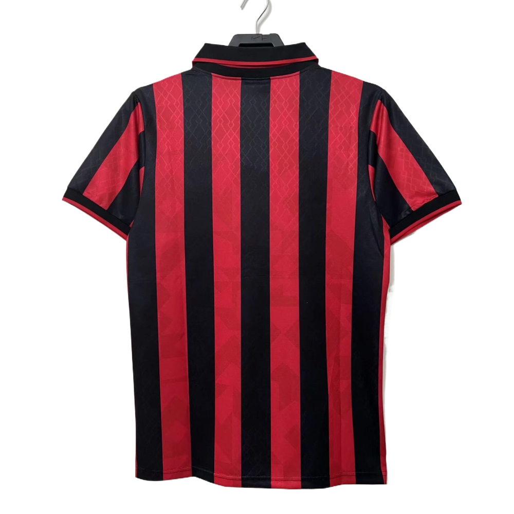 Retro 95/96 AC Milan Home