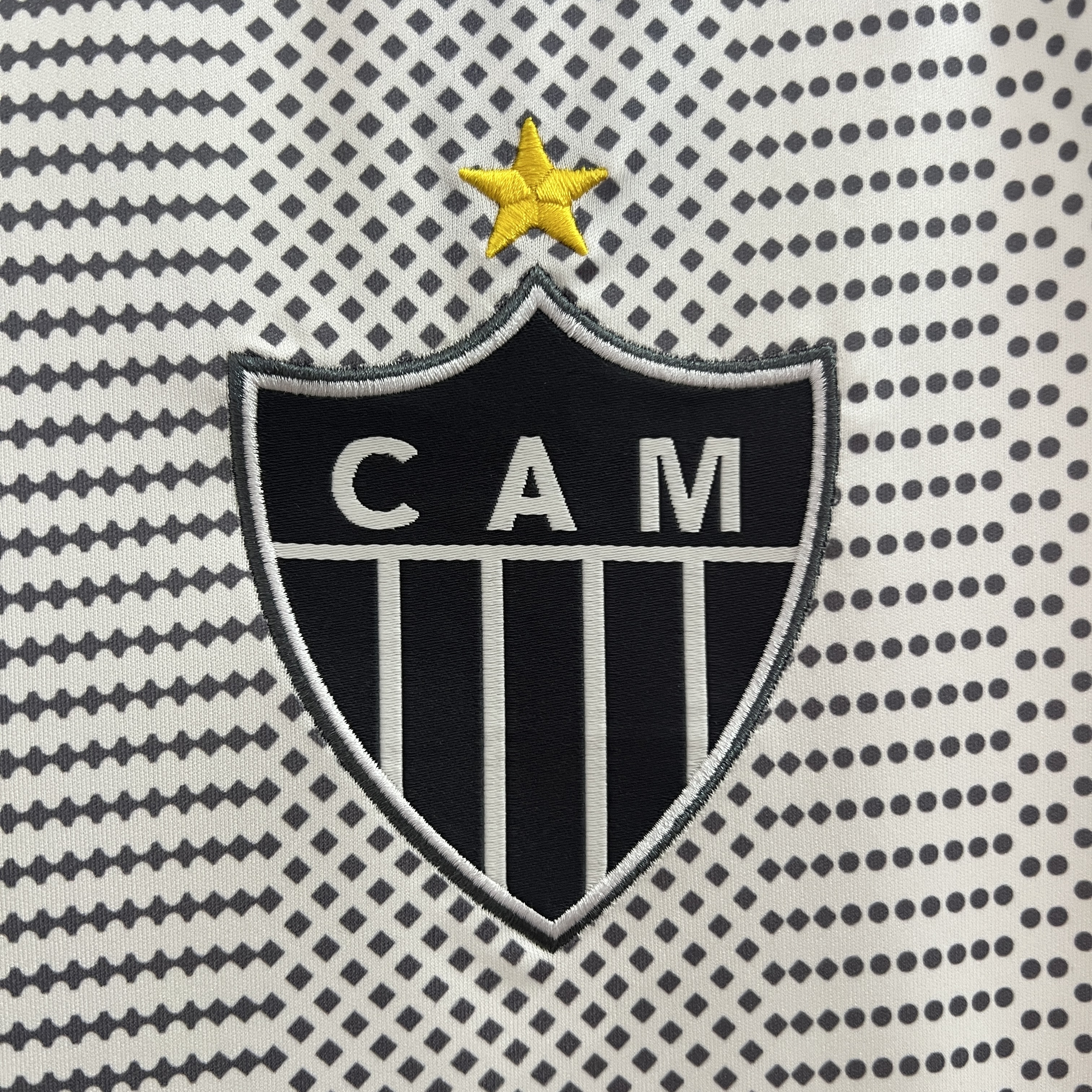 Atlético Mineiro 2024 Away