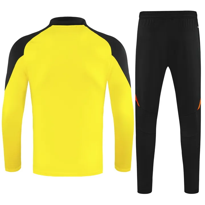 Athletic Mineiro 25-26 Training Suit Yellow