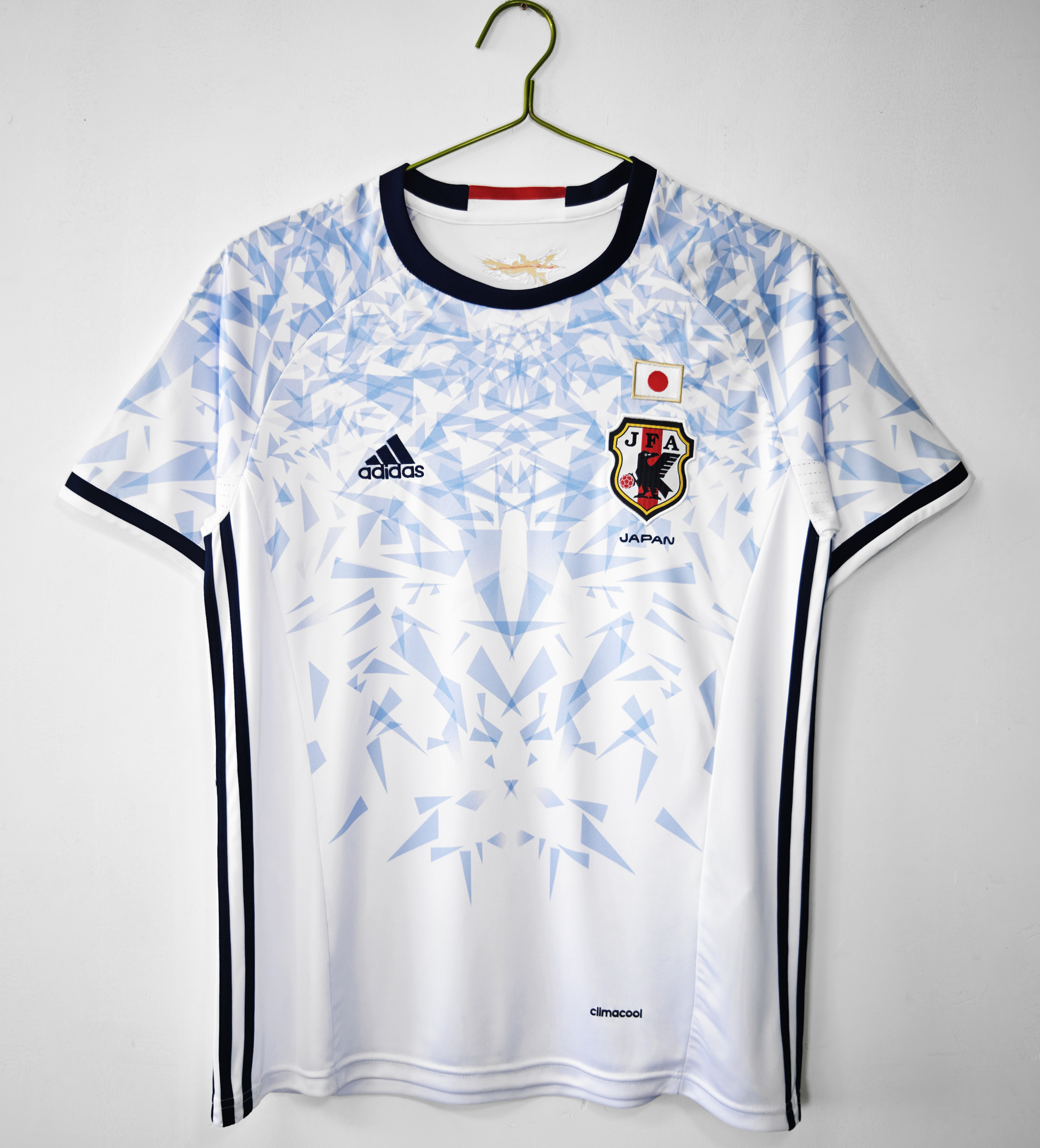 Retro 16/17 Japan Away Size S-XXL