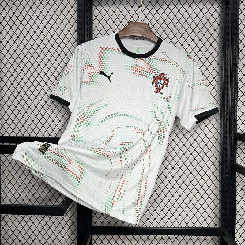 Portugal 25/26 Away S-4XL