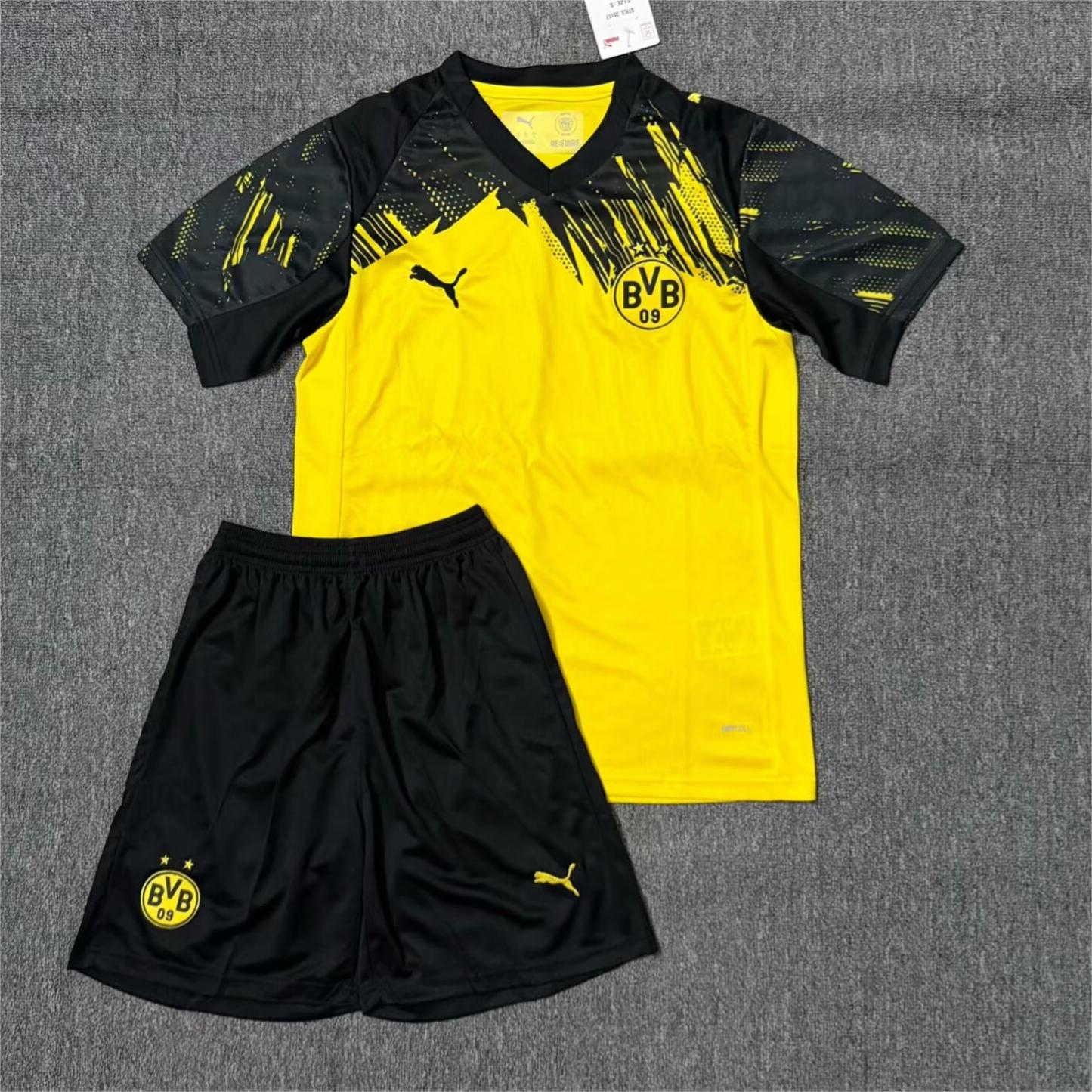 Borussia Dortmund 25/26 Home S-XXL