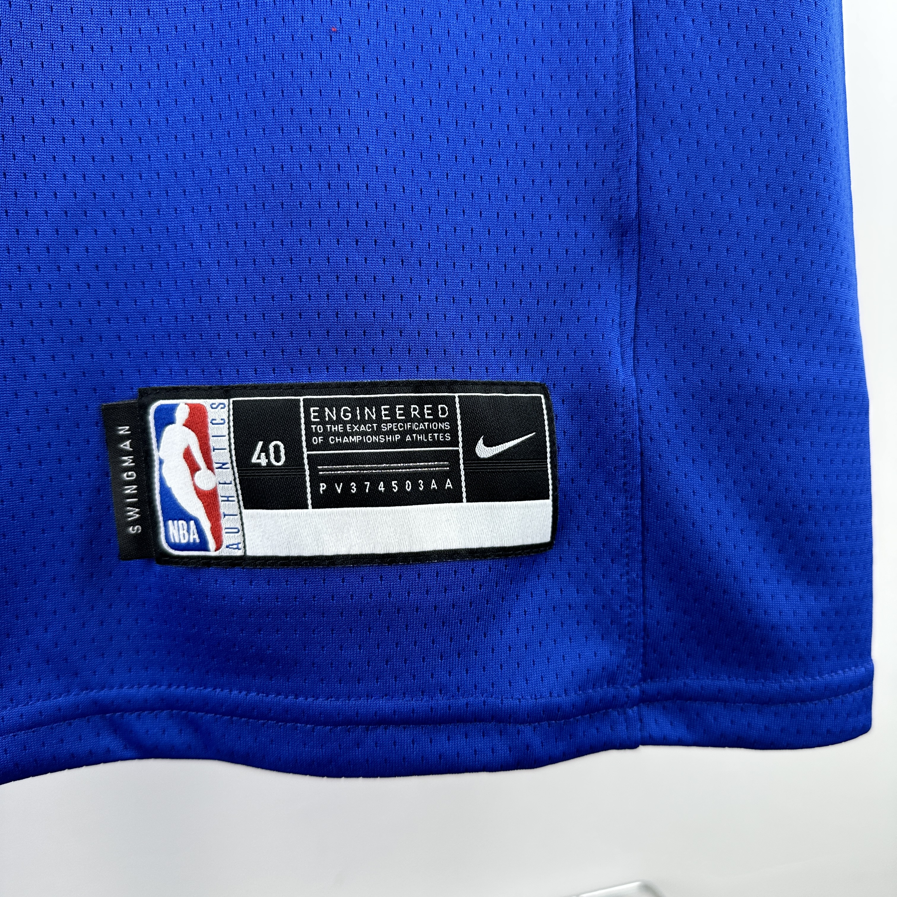New York Knicks Blue  No.32
