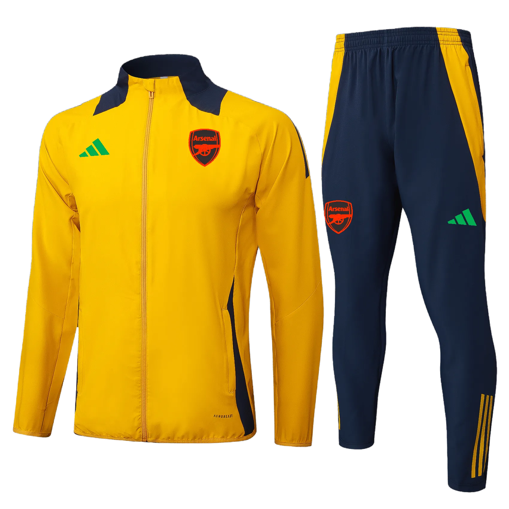 Arsenal 2425 full zipper Training Suit A855