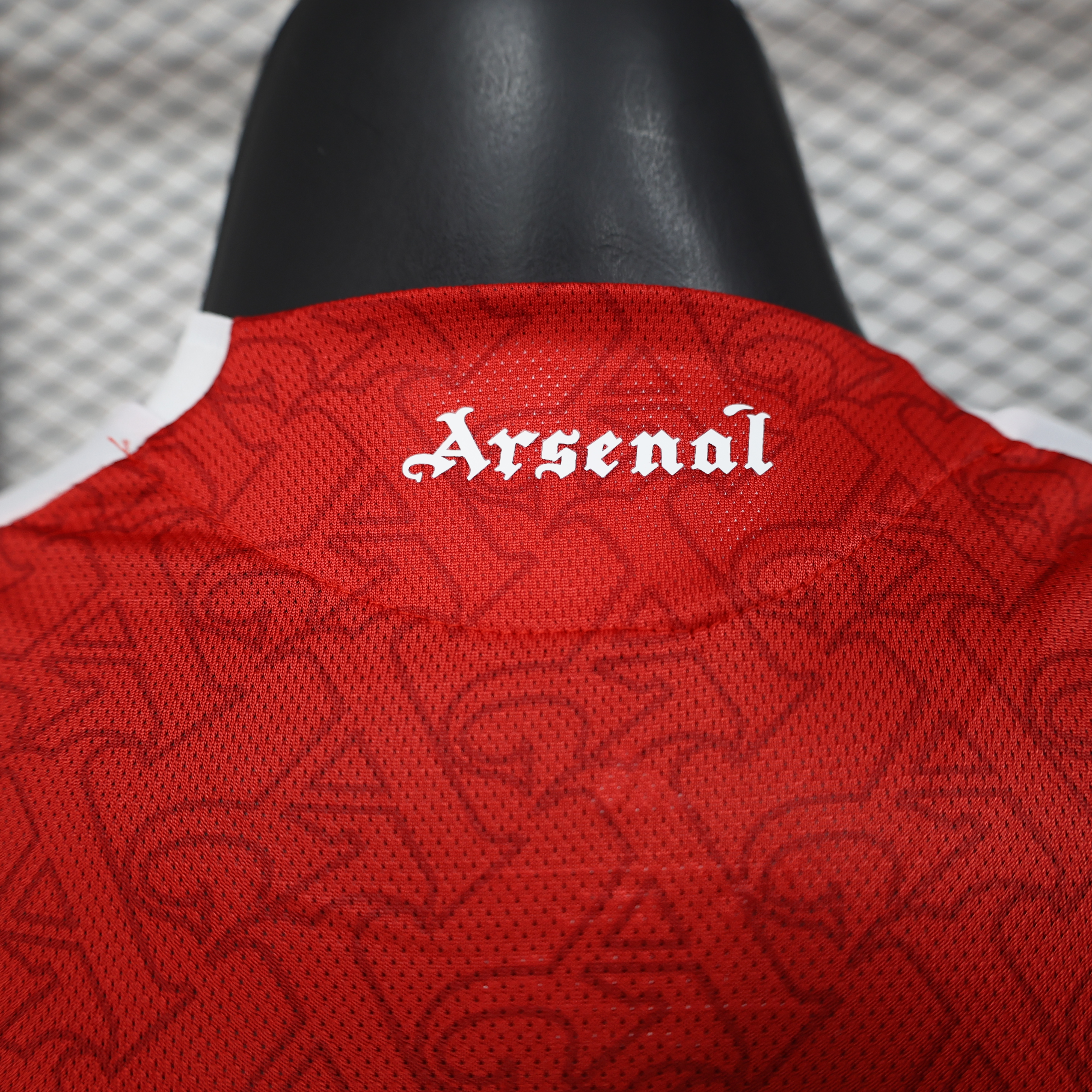 Player Version Arsenal 25/26 Home Long Sleeves S-XXL