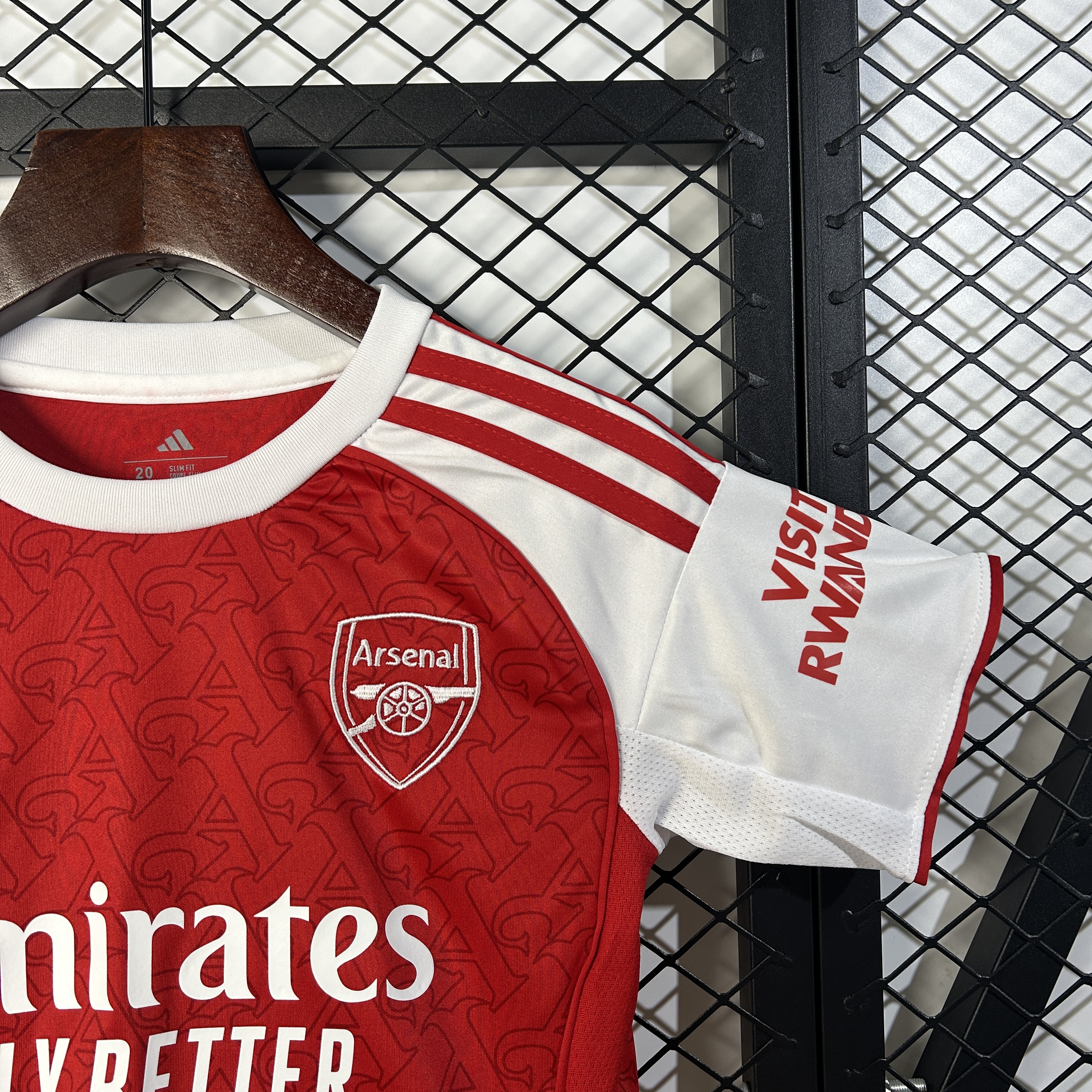 Kids kit Arsenal 25/26 Home 16-28