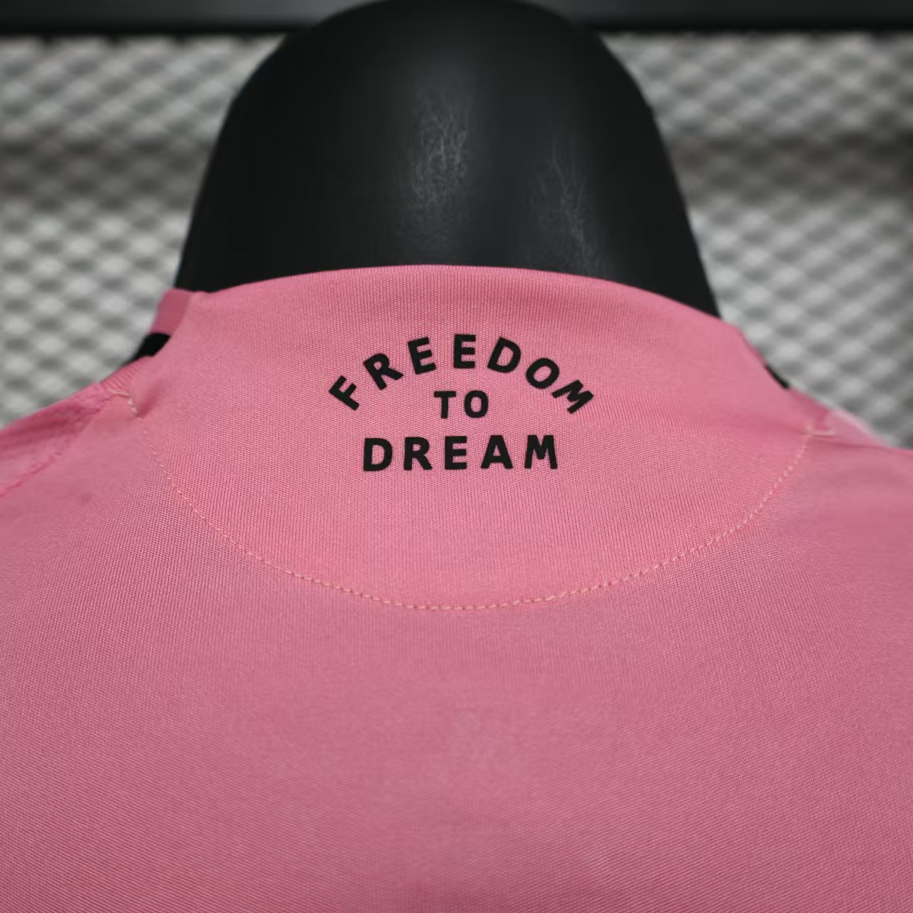 Player Version Miami 25/26 Home  Size S-XXL