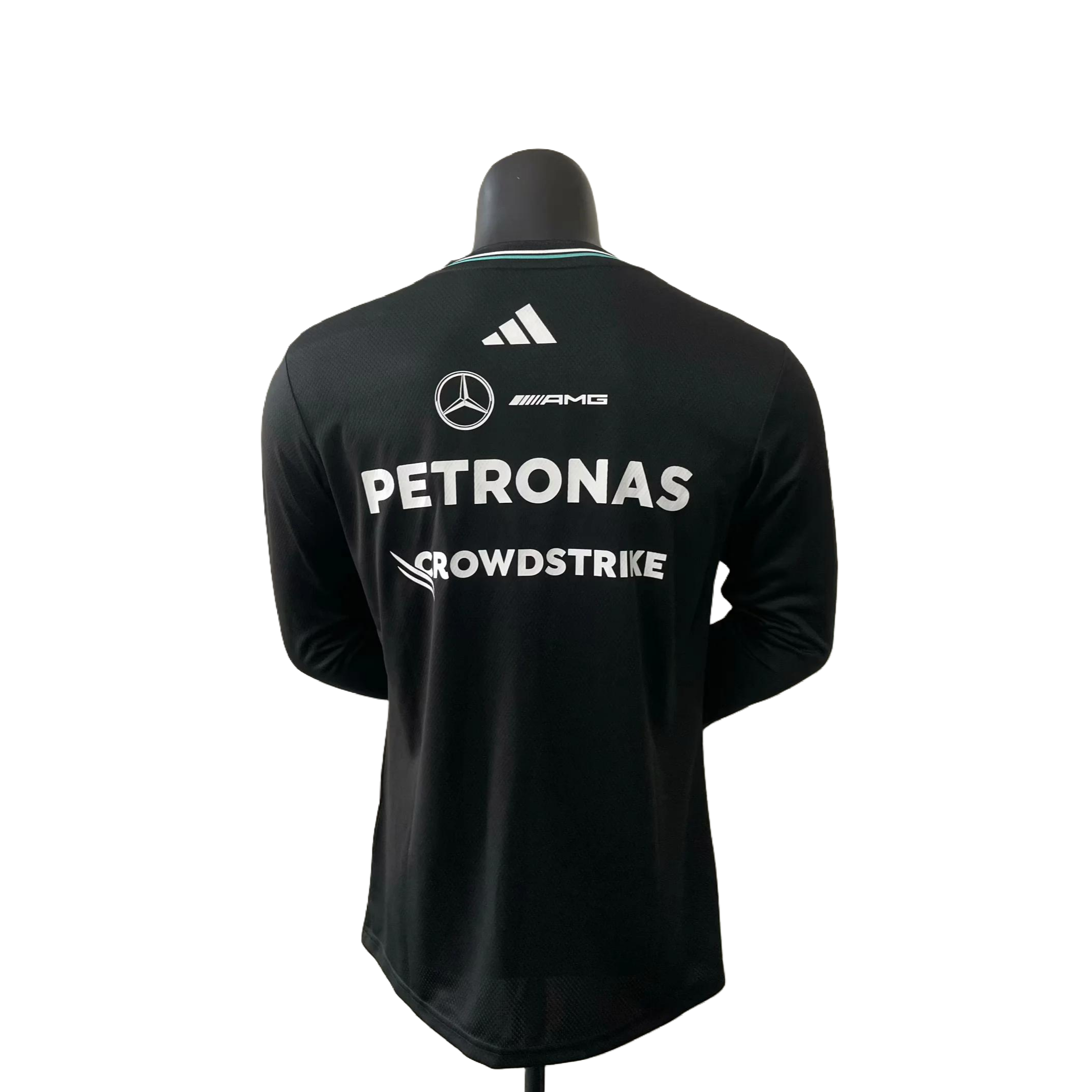 2025 F1 Mercedes-AMG Petronαs Long Sleeves S-5XL