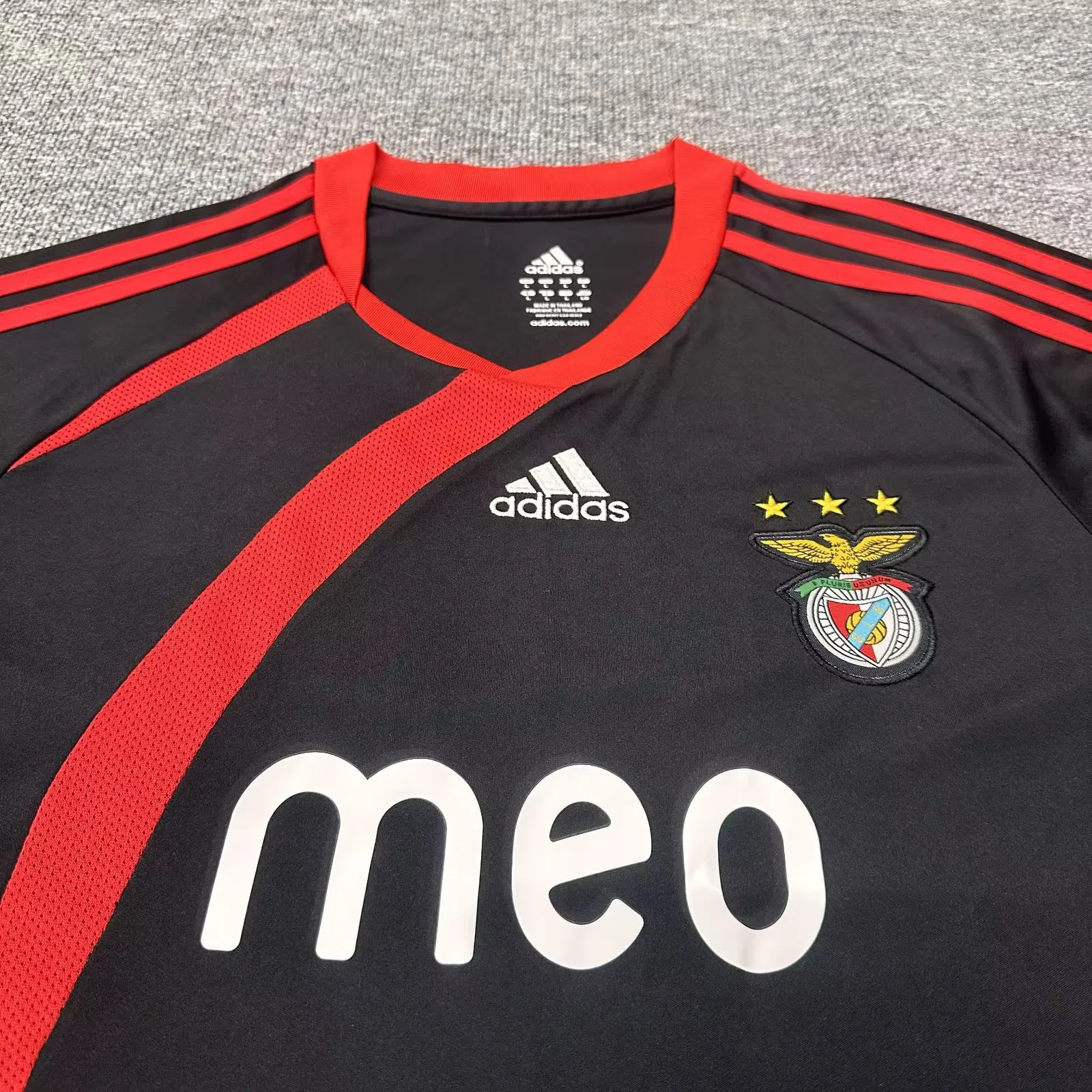Retro Benfica 2009/10 Away  S-XXL