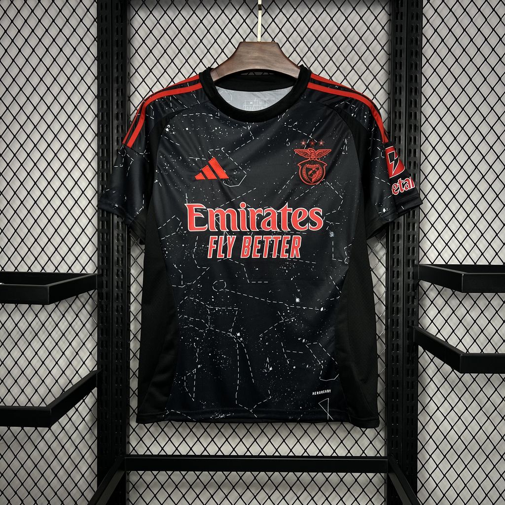 Benfica 24/25 Away S-3XL