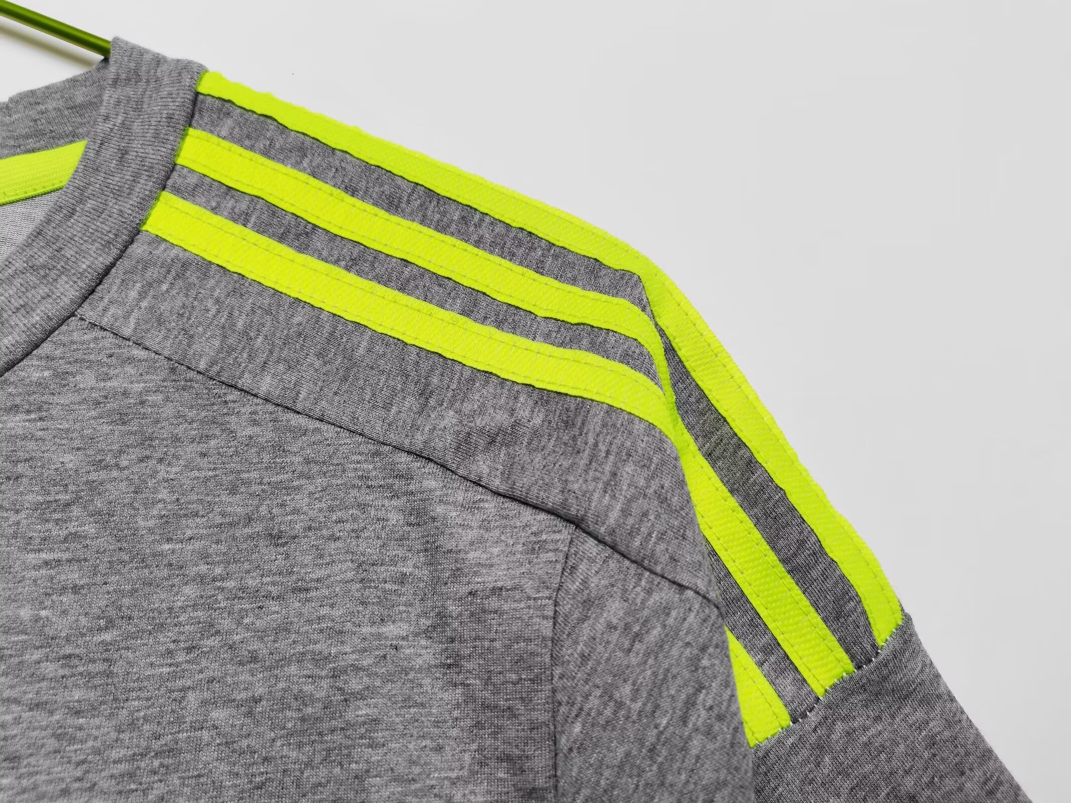 Retro  Read Mαdrid 15/16 Away Gray