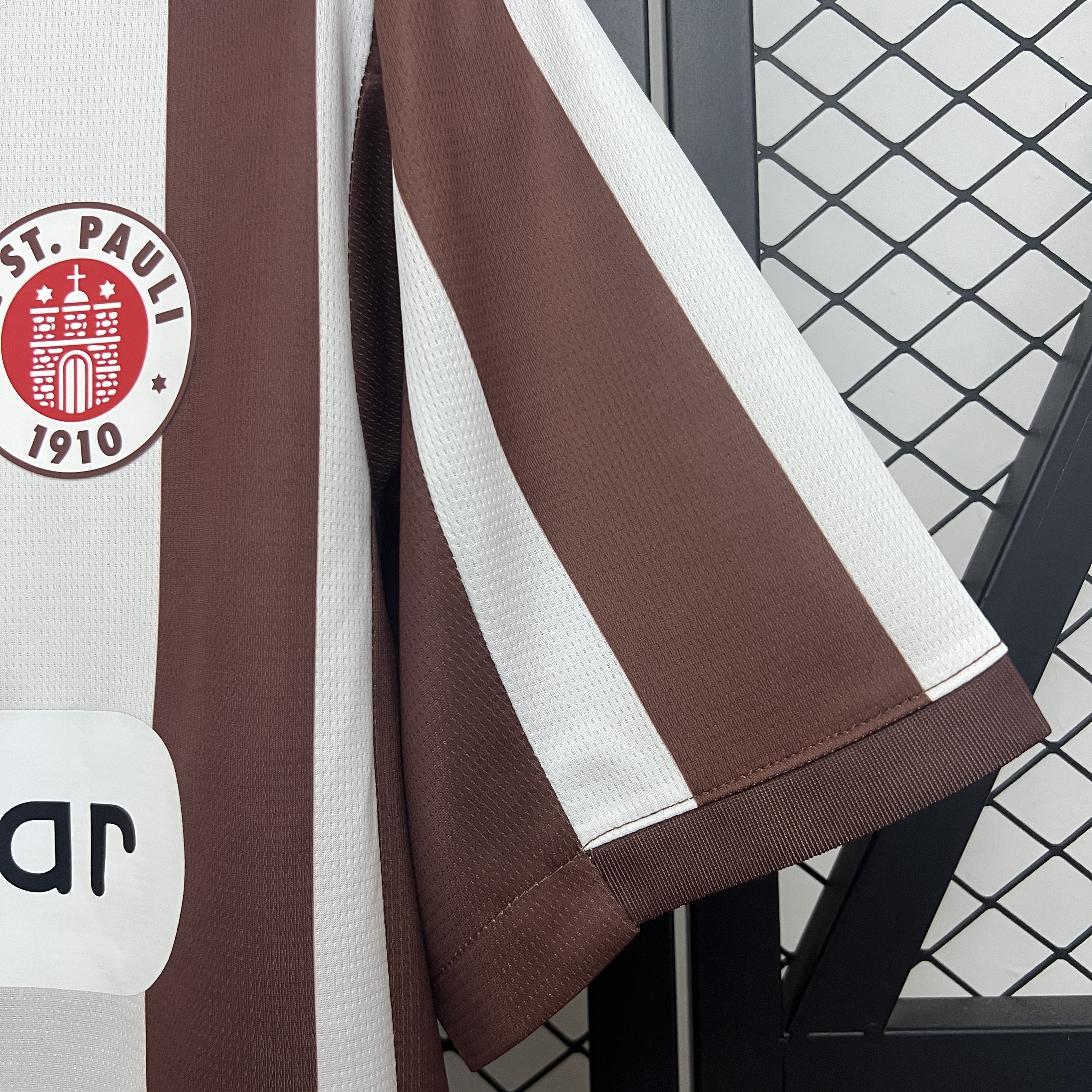 St. Pauli 25/26 Home S-4XL