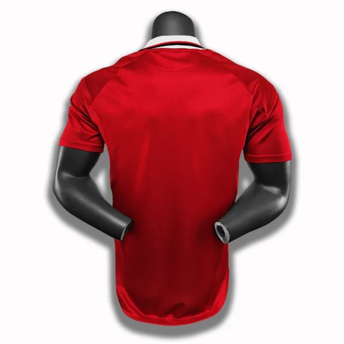 Retro Manchester United 1999 Final Home