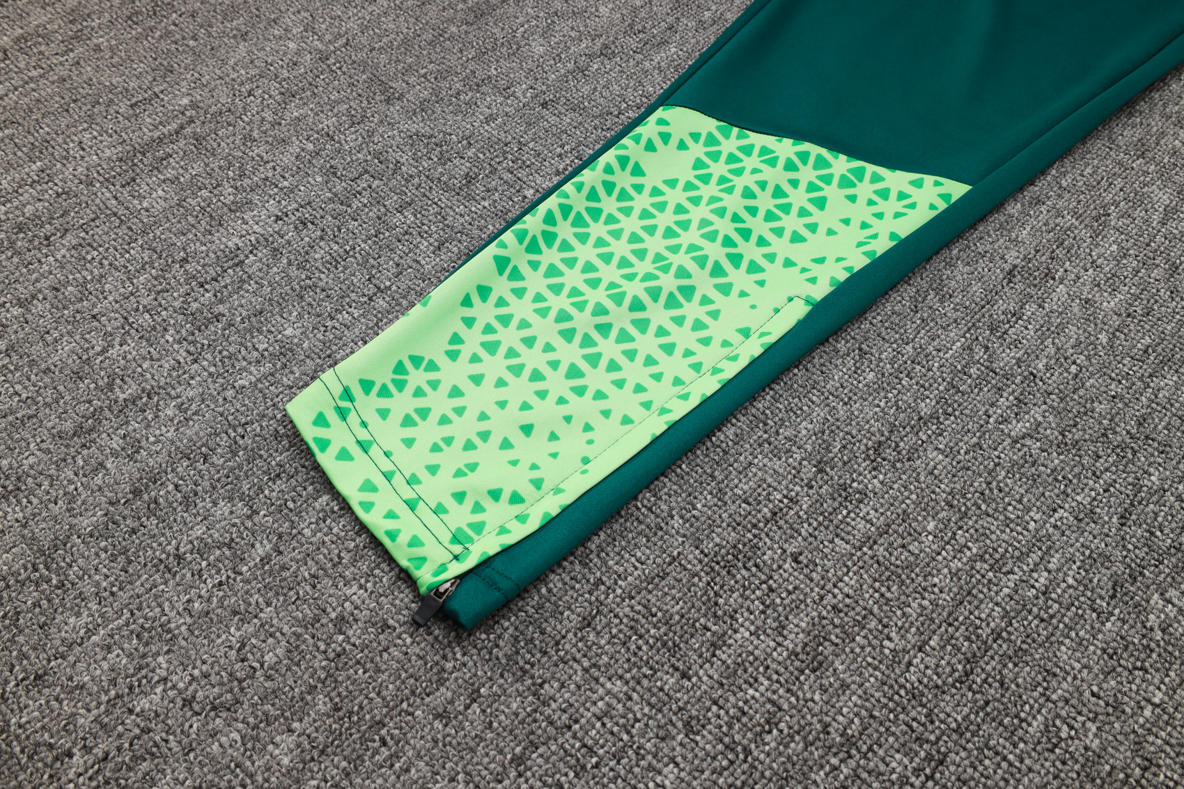 Palmeiras Full Zipper Training Suit A742