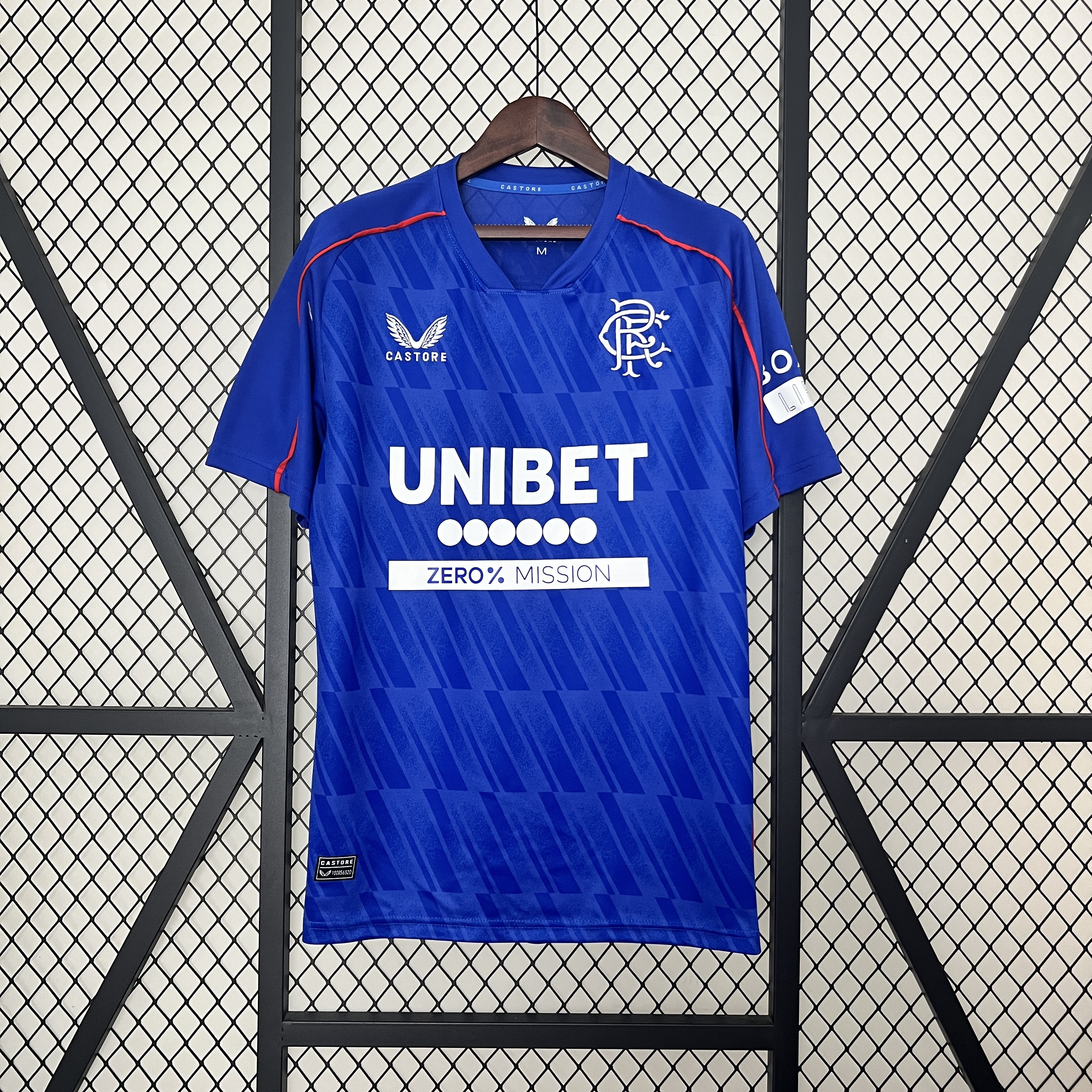 Rangers F.C. 24/25 Home size S~XXL