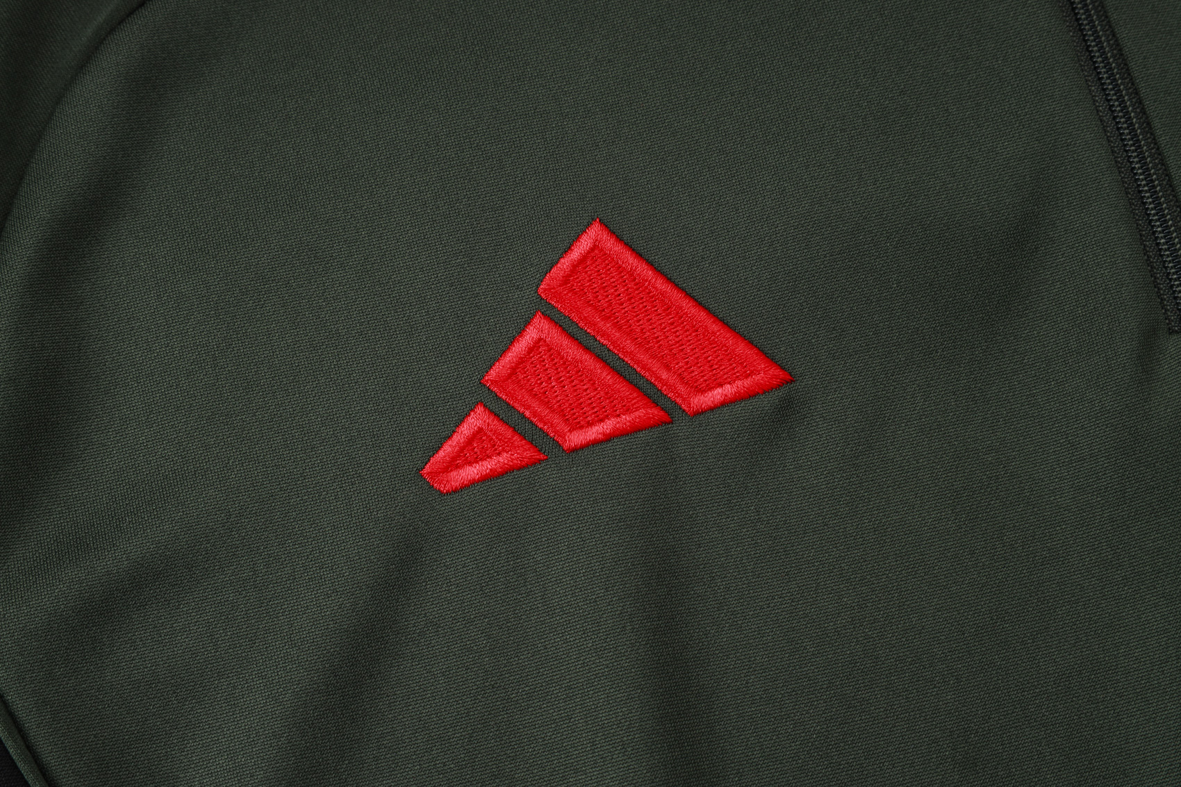 Adult/ Kids Bayern Half Zipper Training Suit B2535