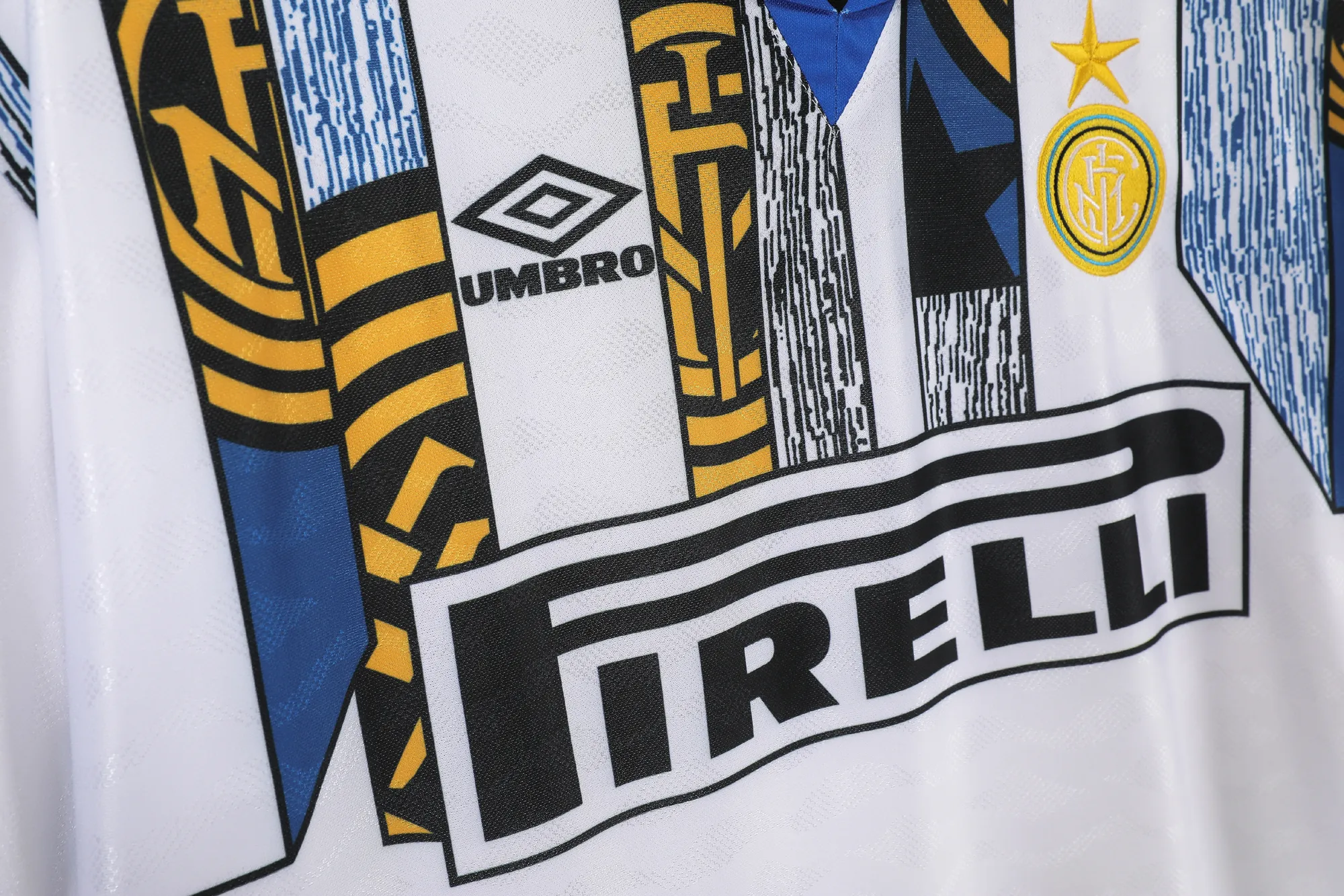 Retro Inter Milan 95/96 Away S-XXL