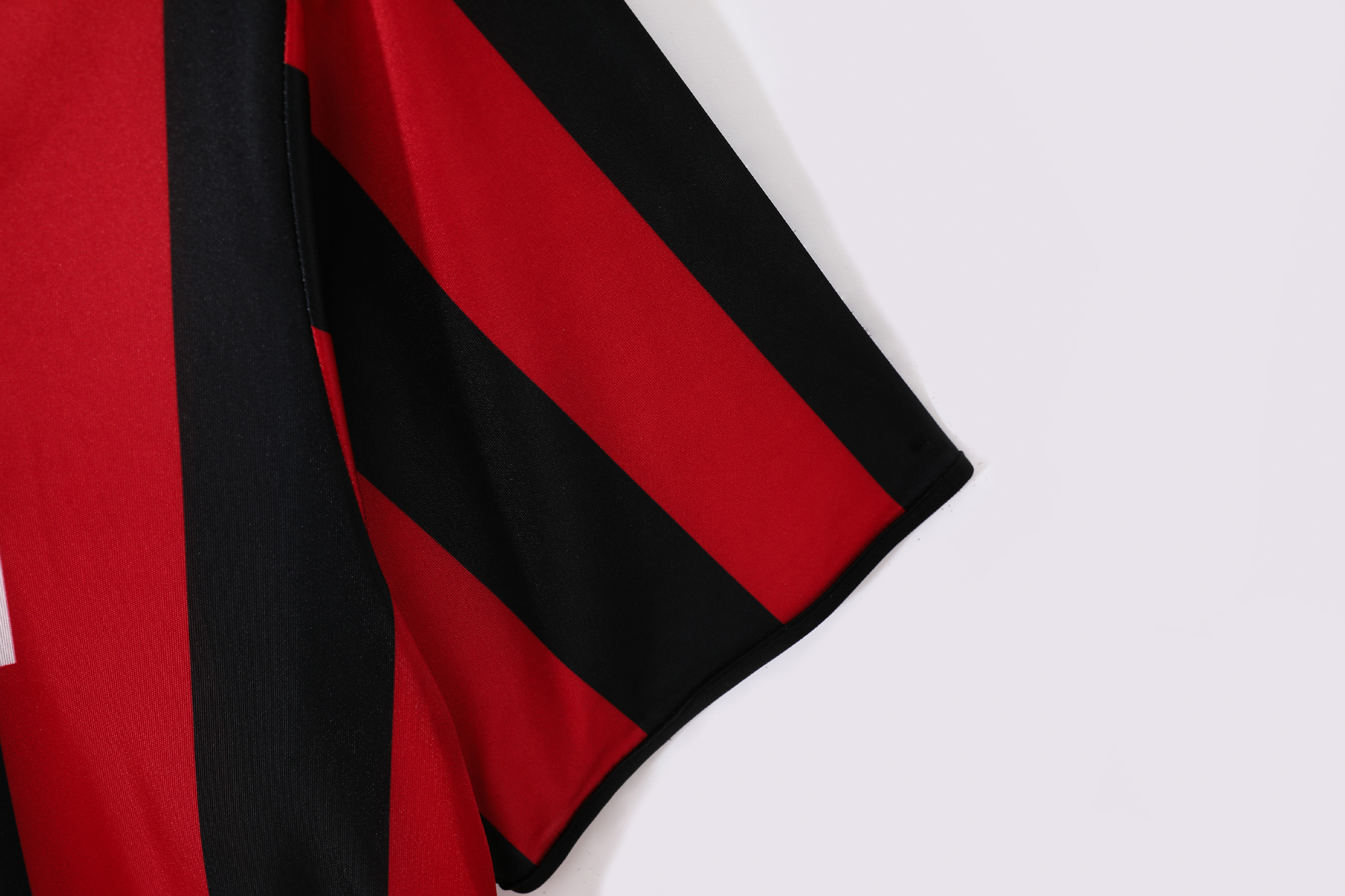 Retro 88/89 AC Milan Home