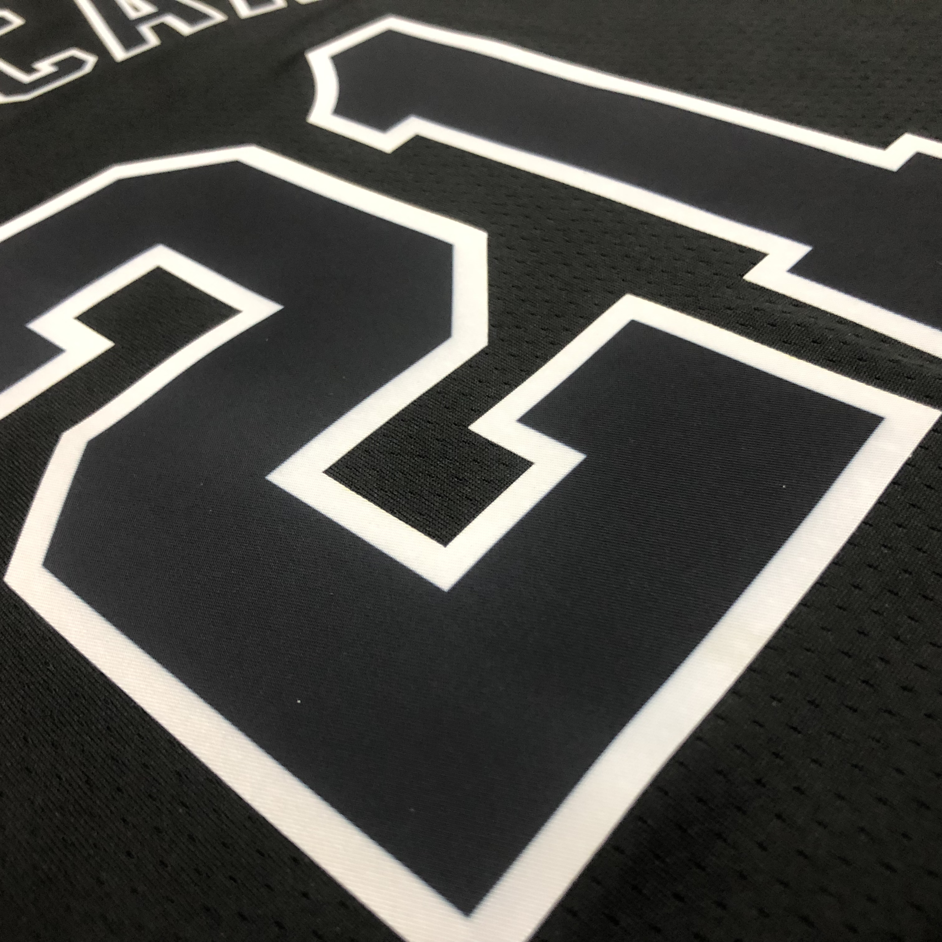 23 Season SAN ANTONIO SPURS Black  #21