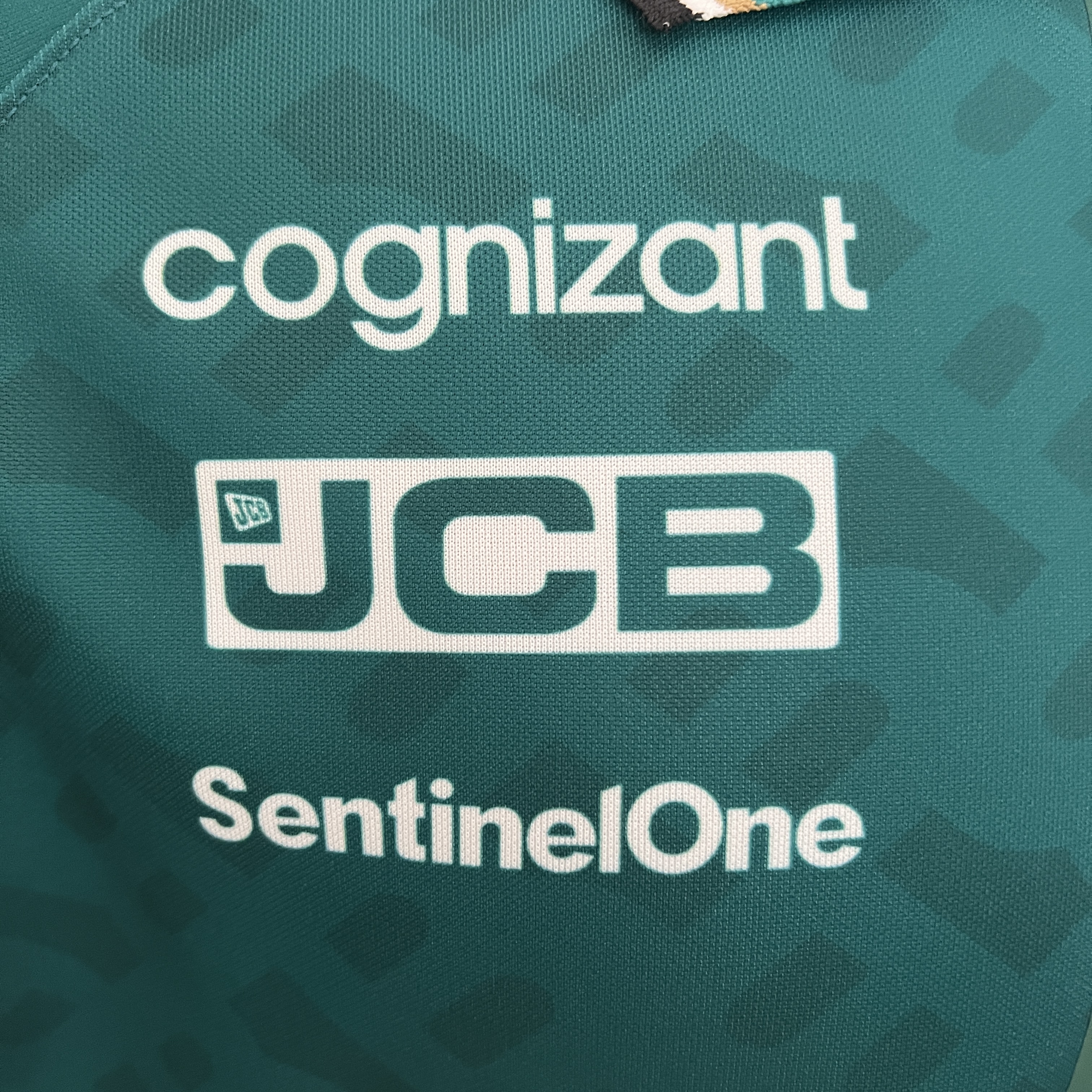 2024 F1 Arαmco Polo S-5XL