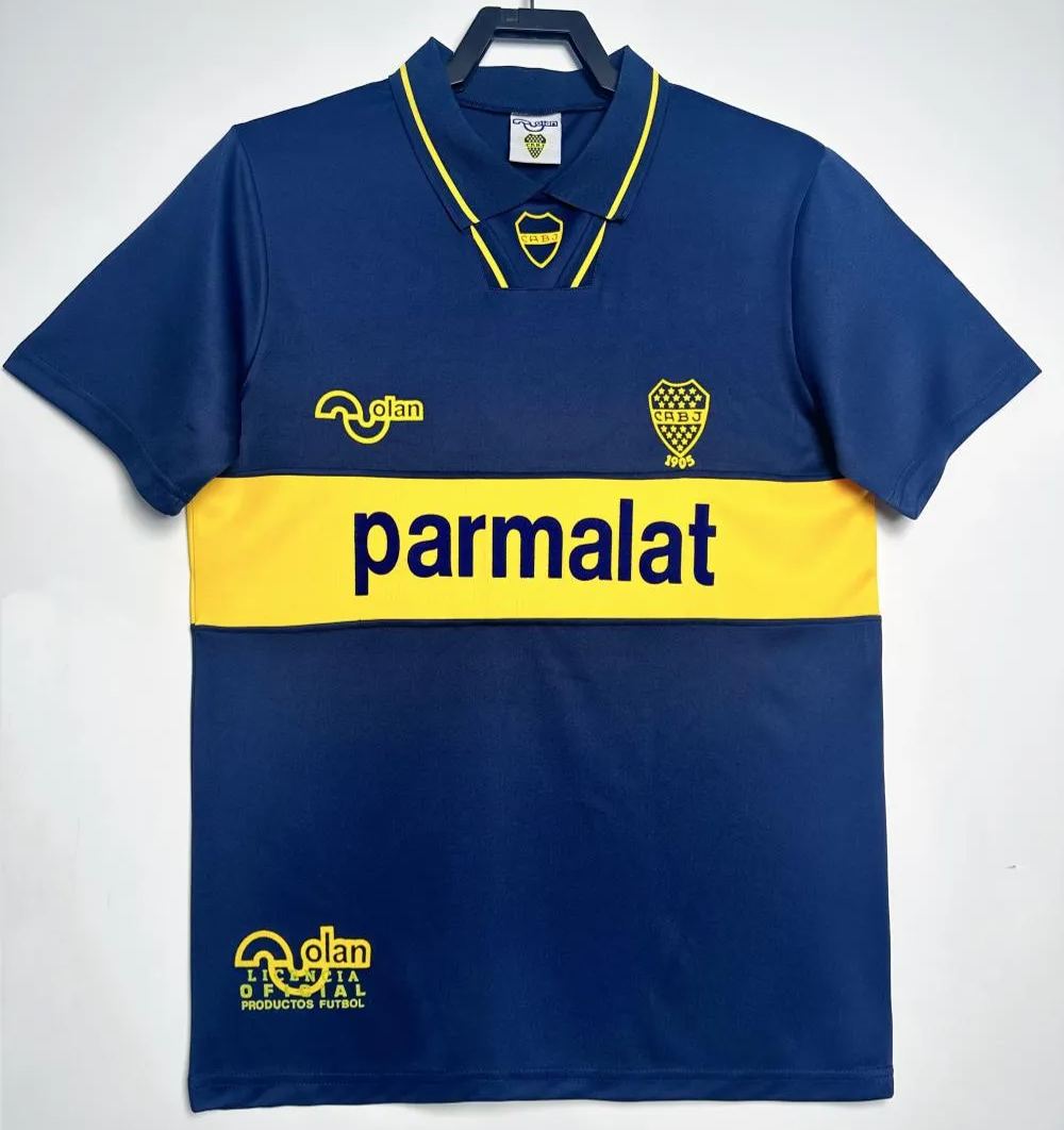 Boca 1993/95 Home  S-XXL