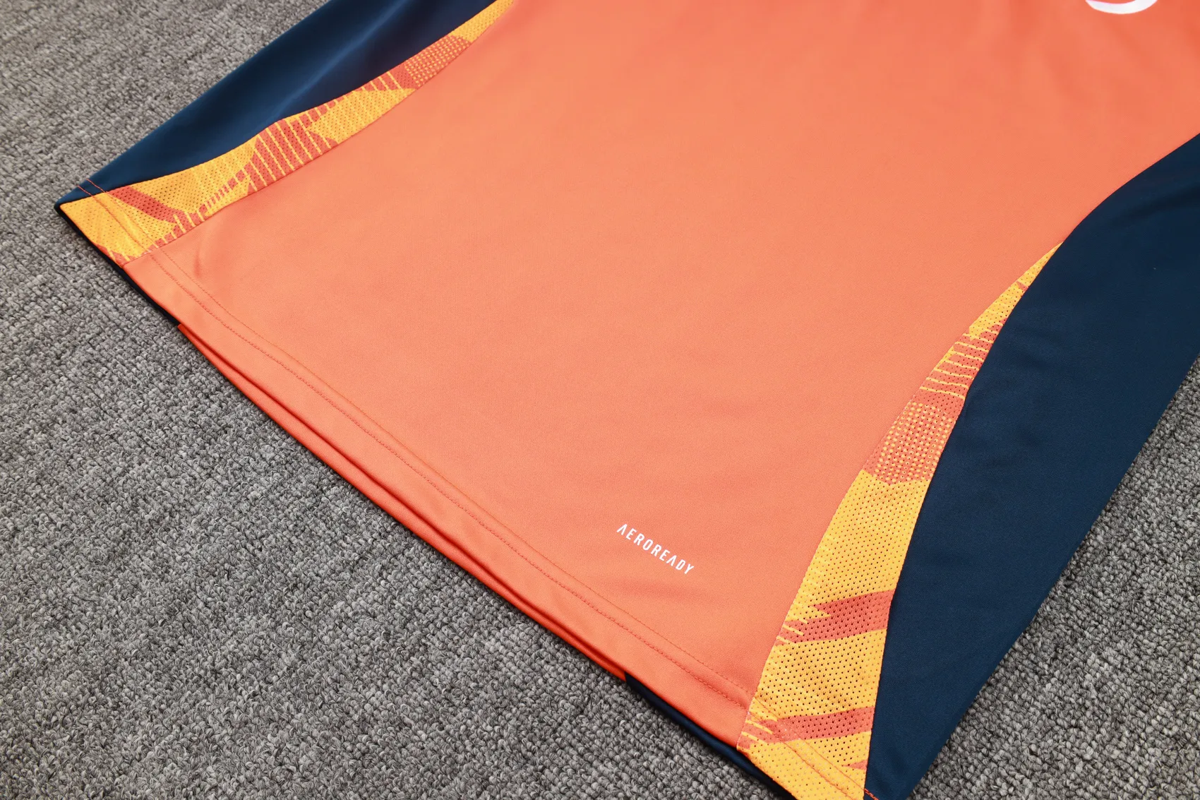 Adult/ Kids 2425 juventus half zipper Training suit