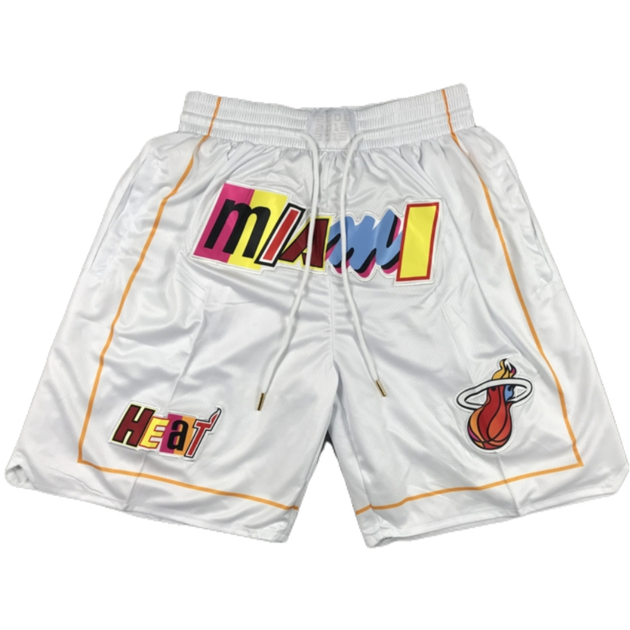 23 seasons  Heat City Edition Basketball Pants