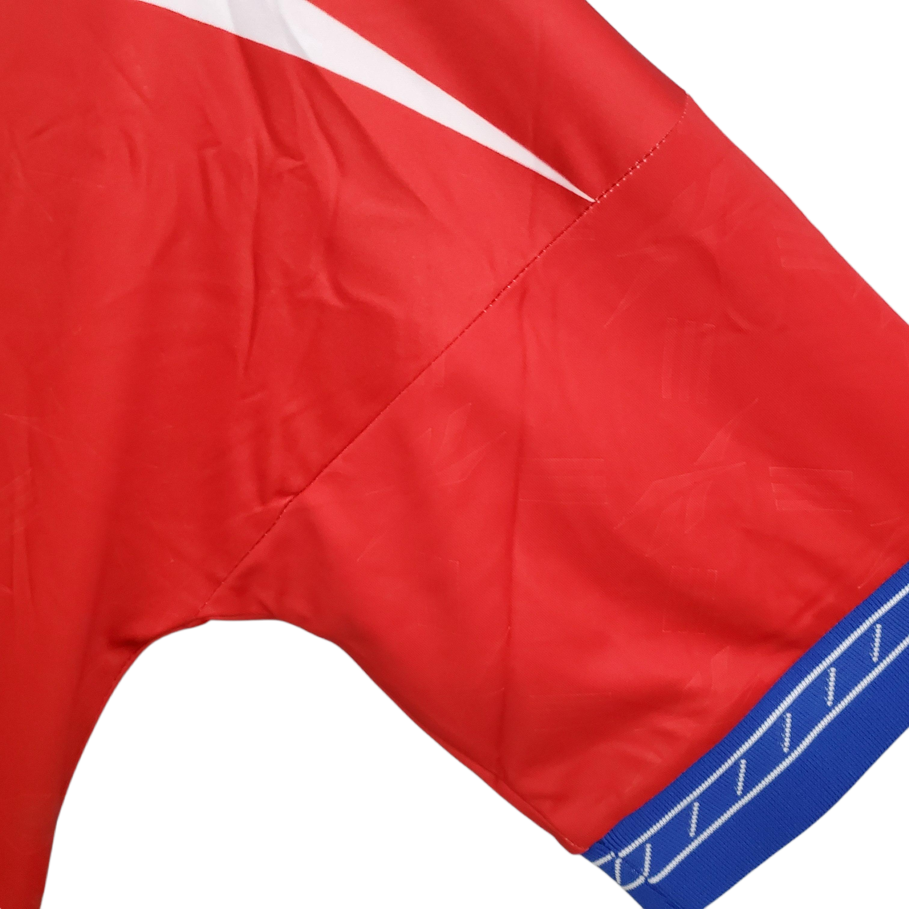 Retro Chile 1998 Home S-XXL