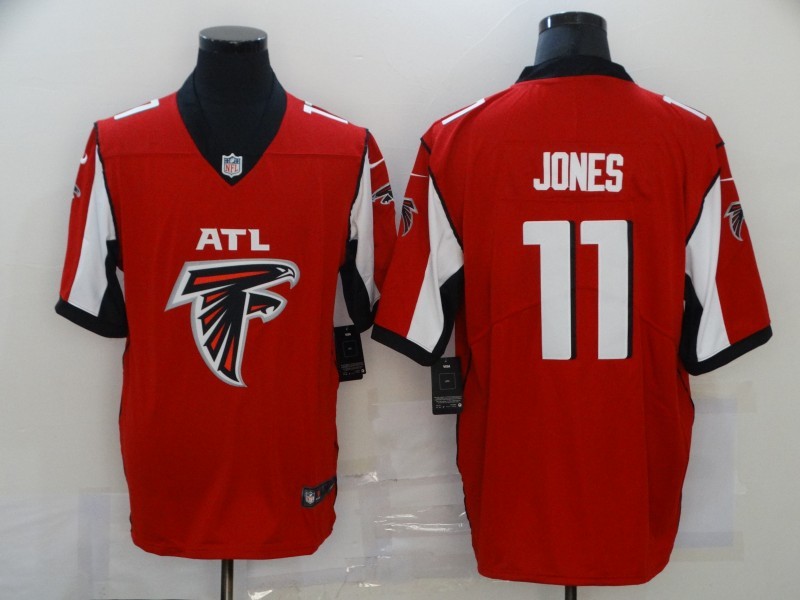 Atlanta Falcons #11 Jones