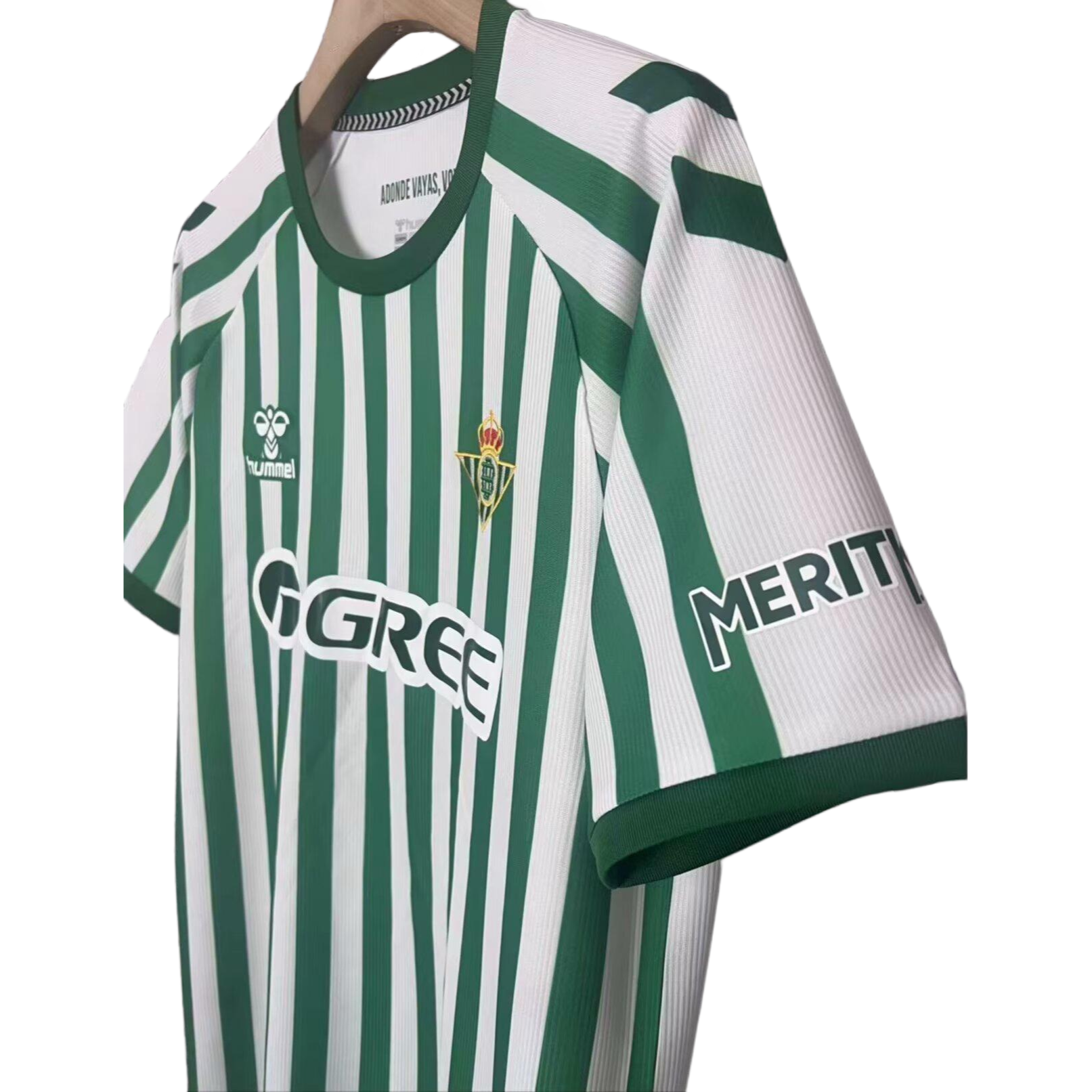 Camiseta Real Betis Final Uefa Conference League