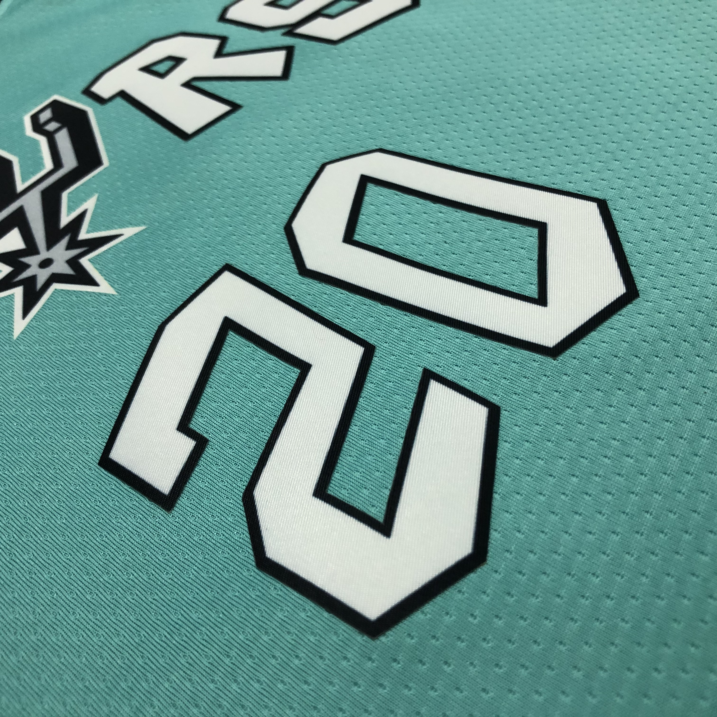 23 Season SAN ANTONIO SPURS City Edition  #20 ginobili