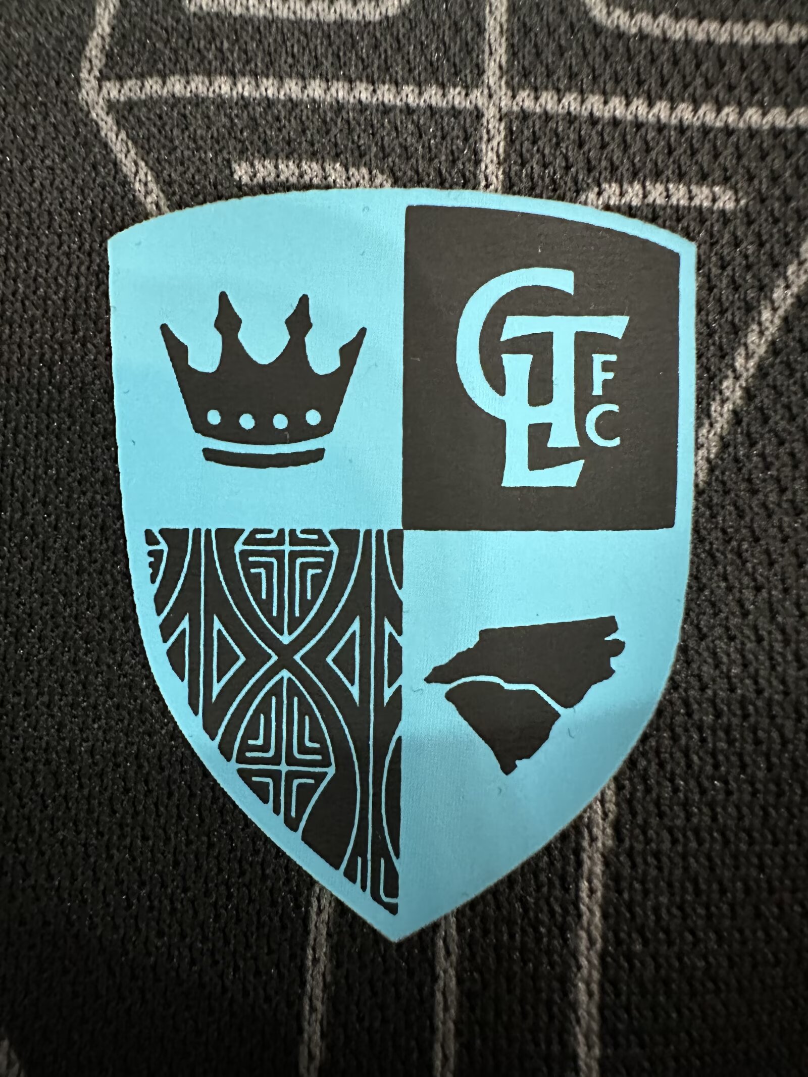 Player Version Charlotte FC 25/26 Away  S-XXL