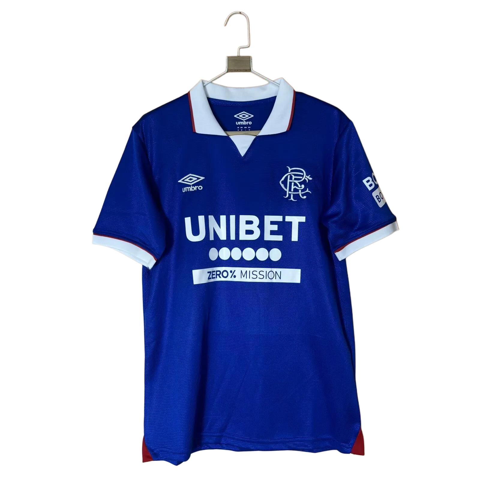 Rangers F.C. 25/26 Home size S~XXL