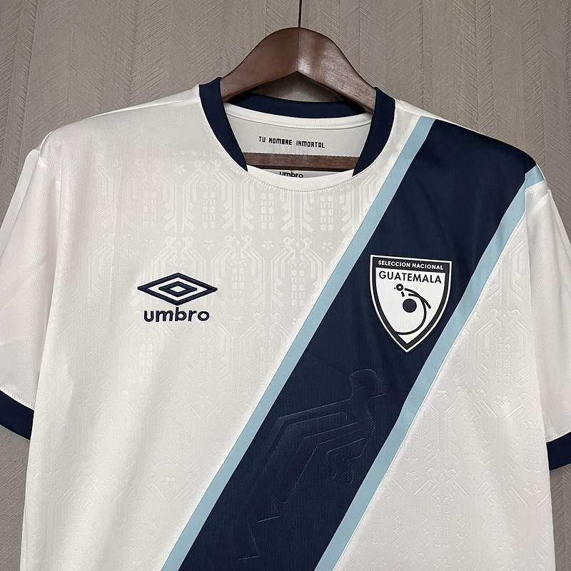25-26 Guatemala Home S-XXL