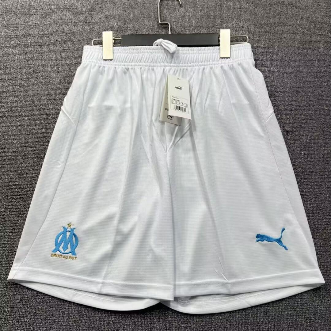 Shorts Marseilles 25/26 Home S-XXL