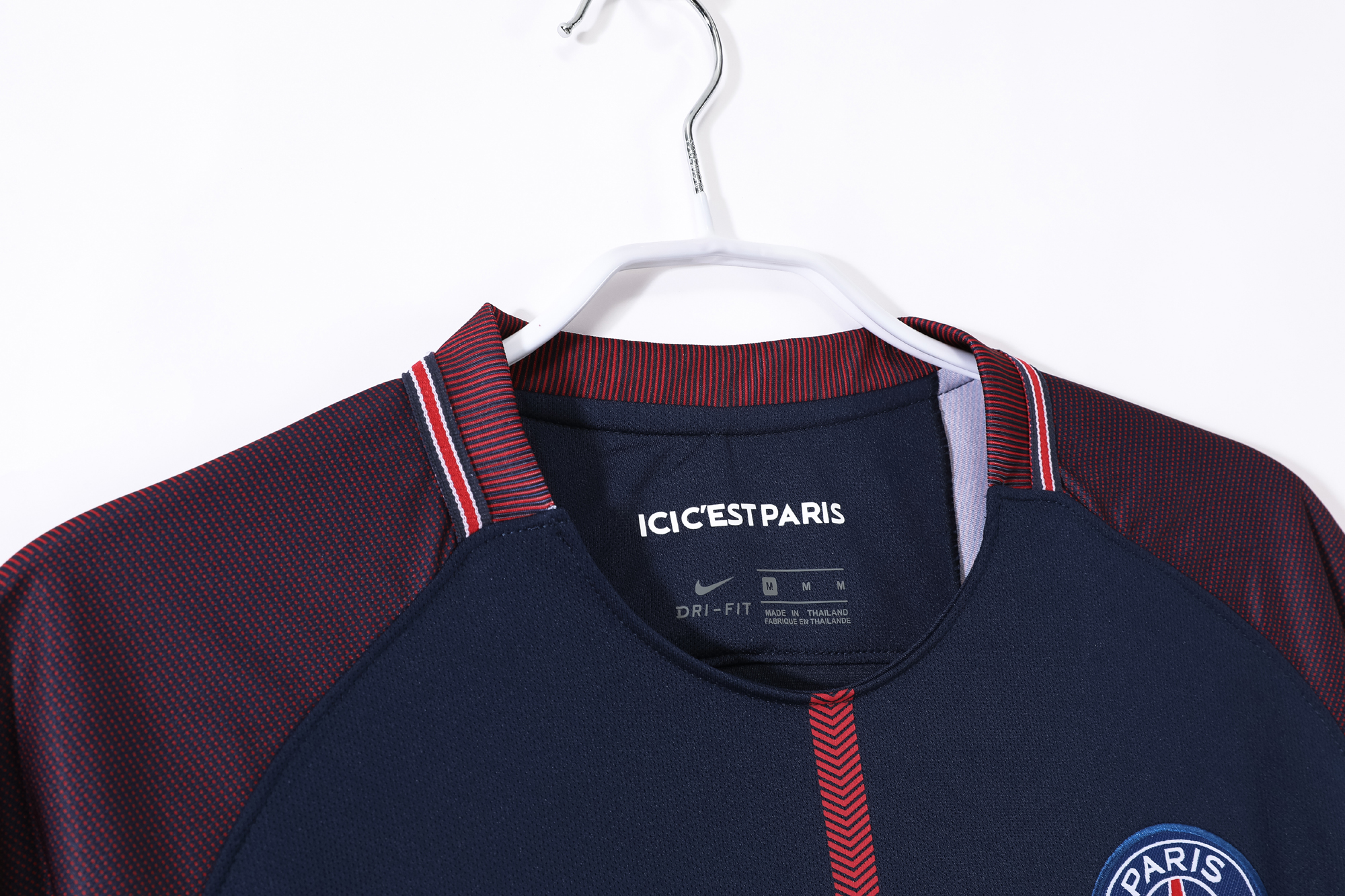 Retro 17/18 PSG Home  S-XXL