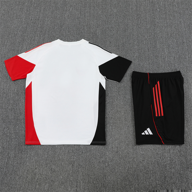 Ajax 25/26 White Training Suit 801