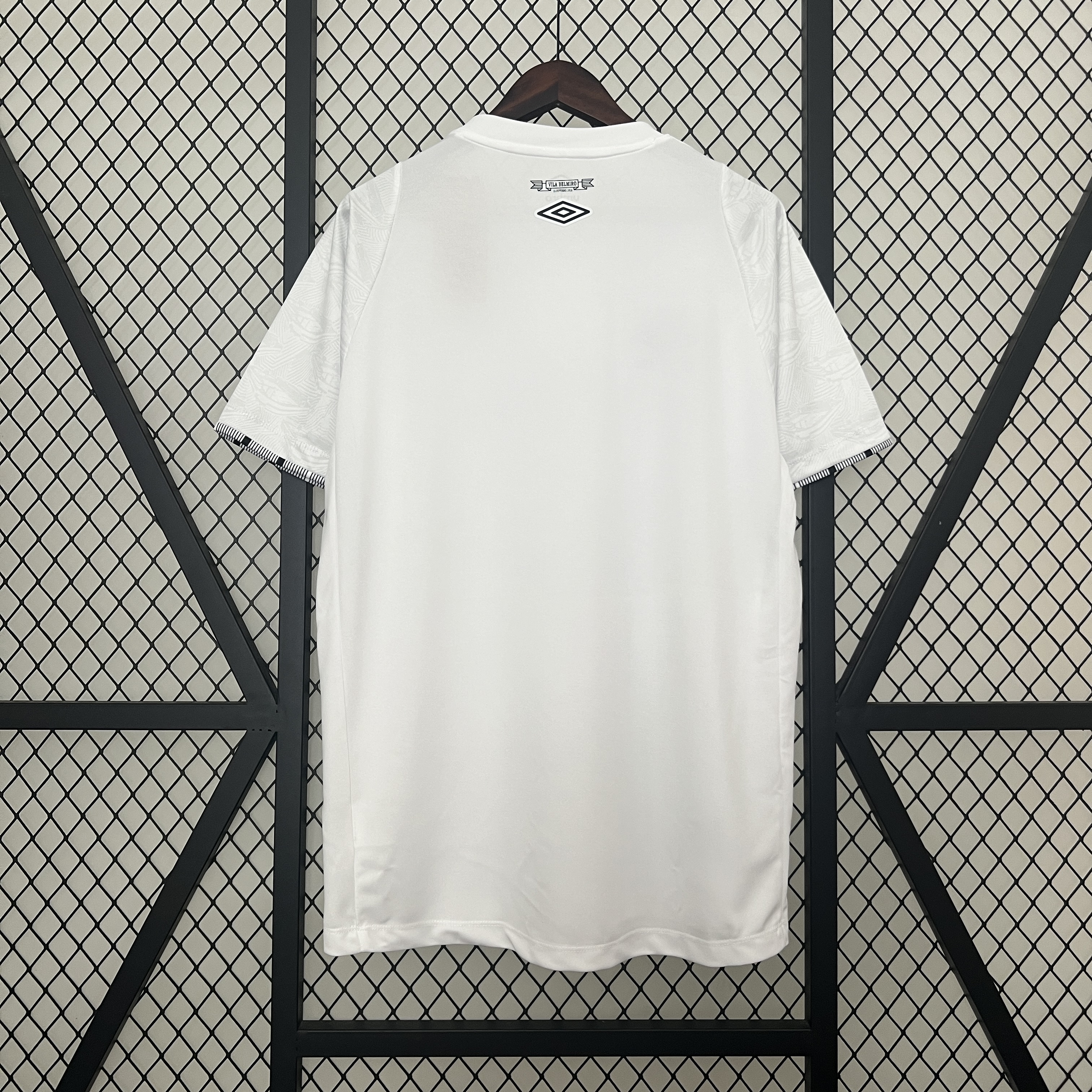 Masculino Camia Santos 24/25 Home