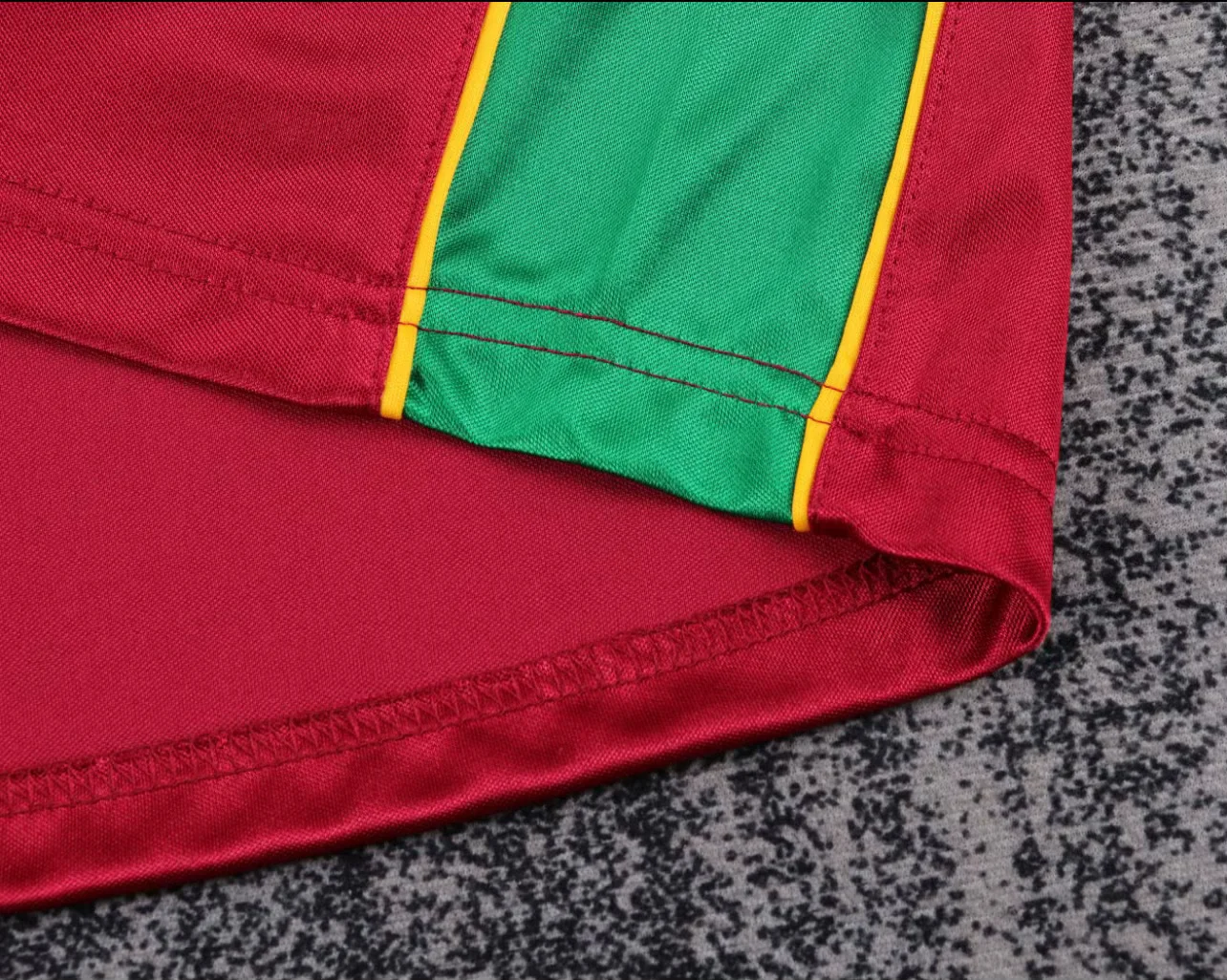 Kids Retro Kit Portugal 1998 Home