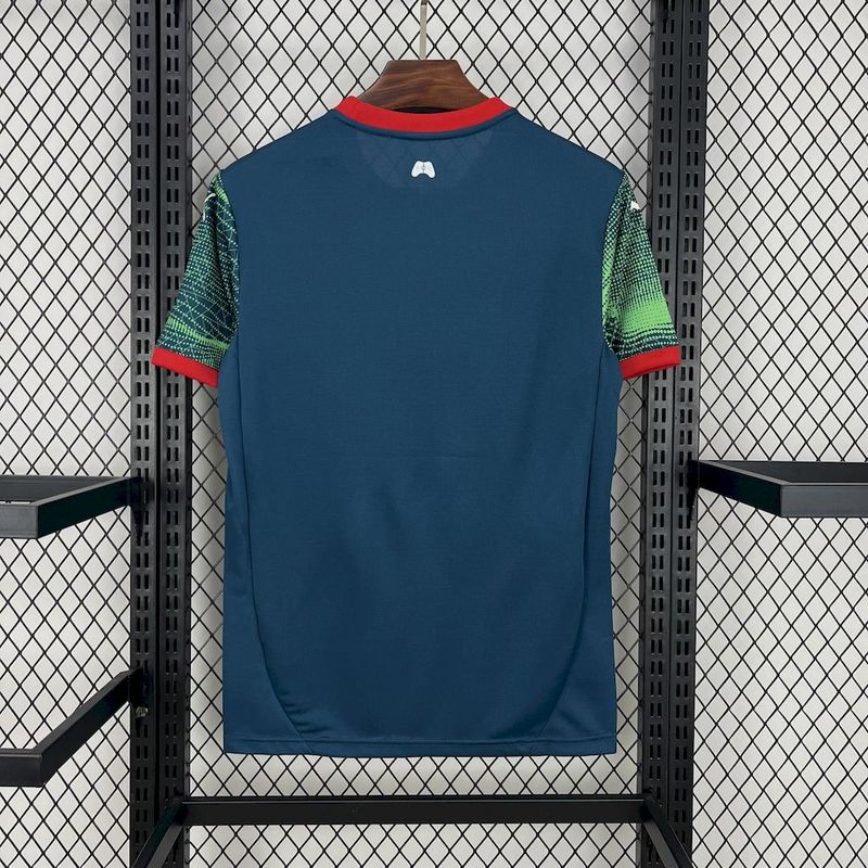 Portugal 25/26 Green Training Shirt S-XXL