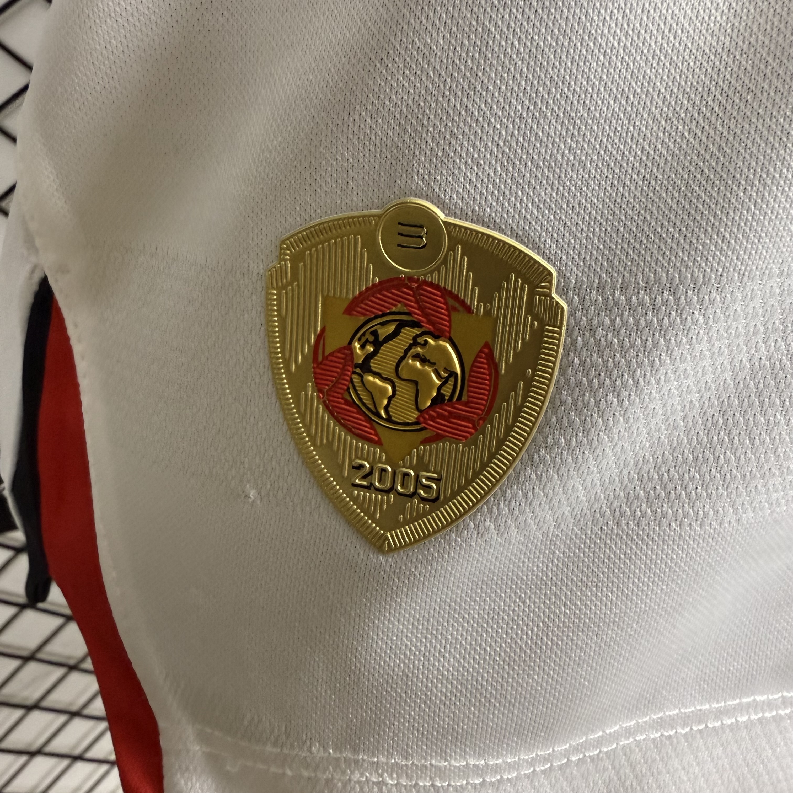 SPONSORED Player Version Sao Paulo 2025/26 Home S-4XL