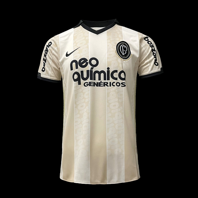 Retro  Corinthians 100th Years