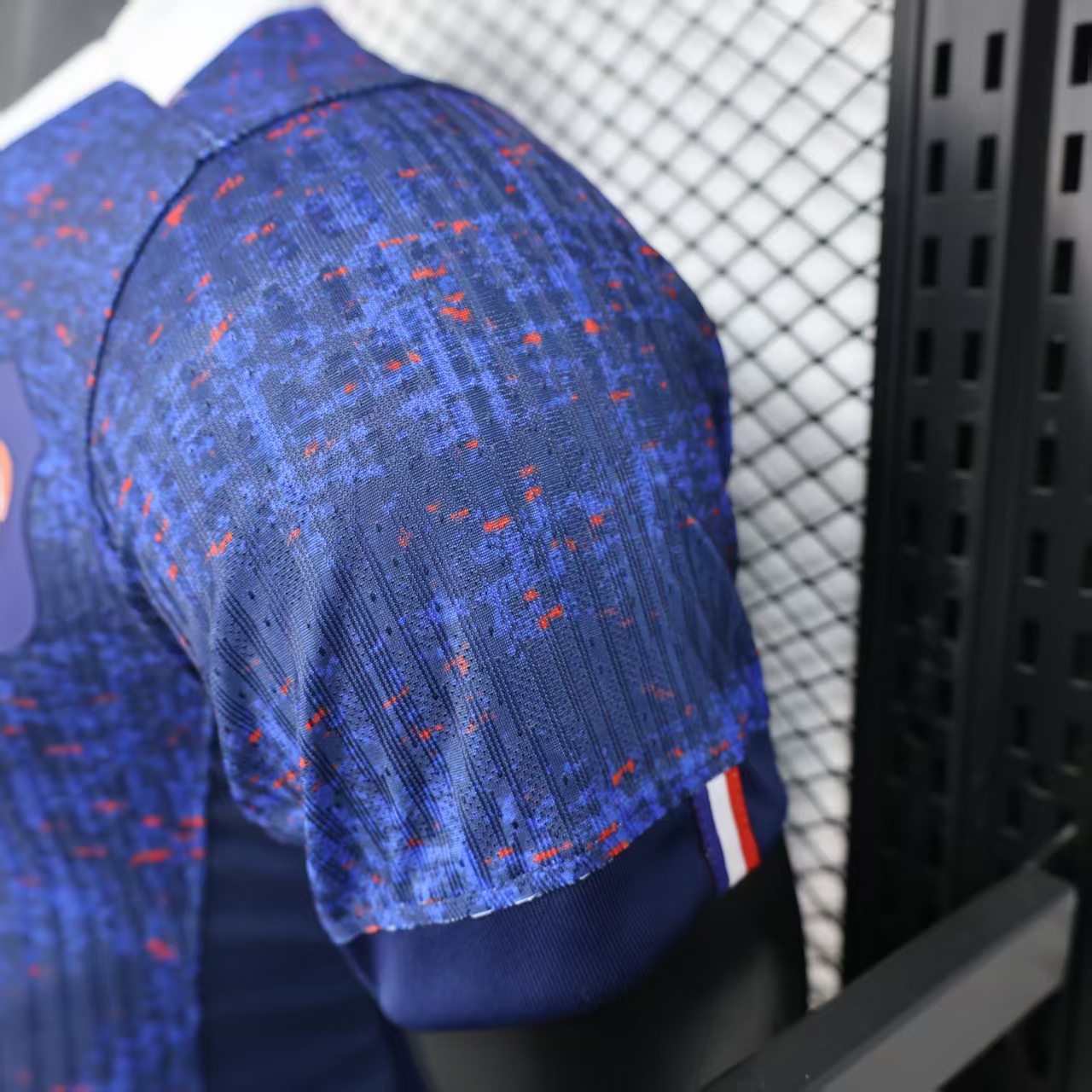 Player Version 25/26 France Home (WOMEN TEAM) S-XXL