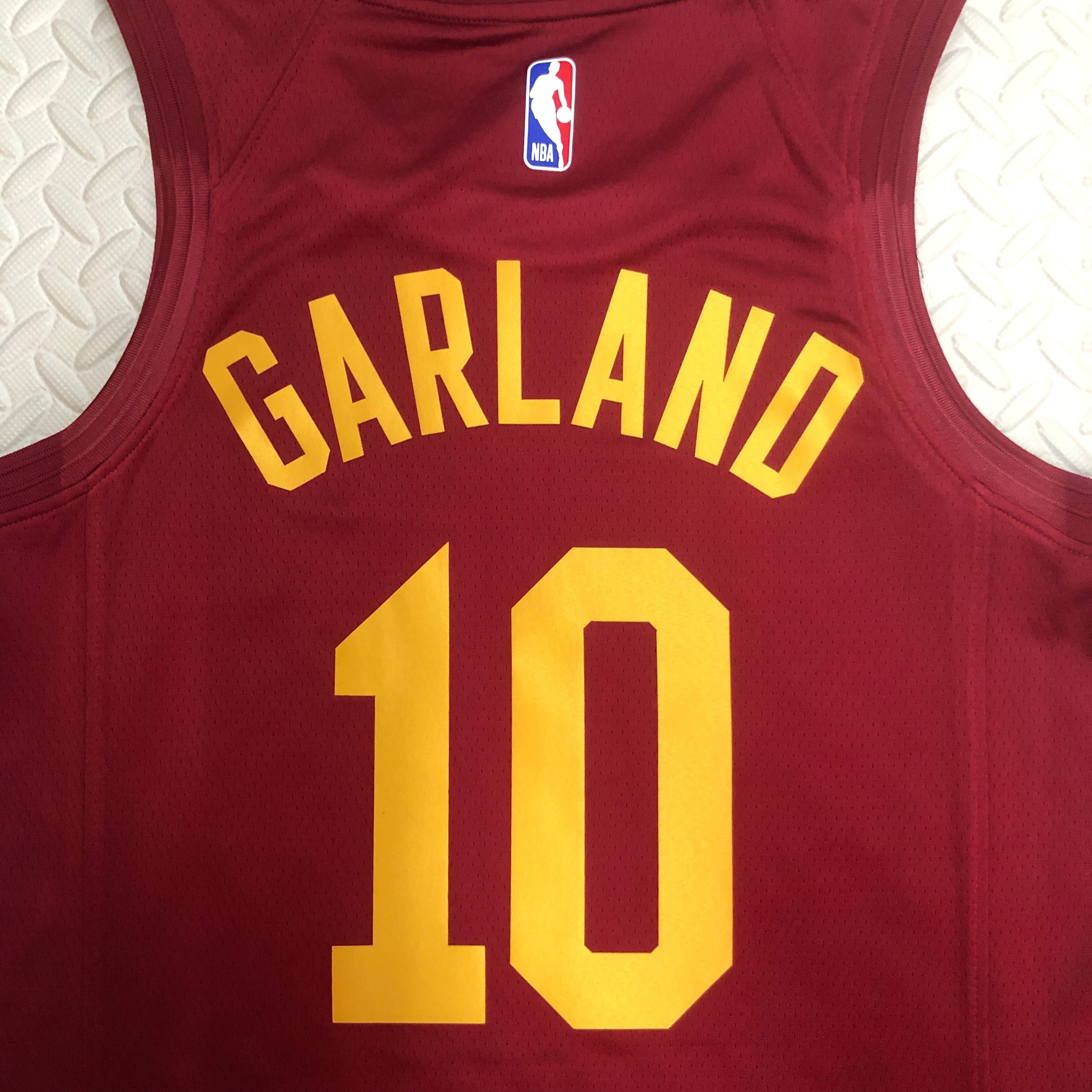 23 Seanson Cleveland Cavaliers Away  #10