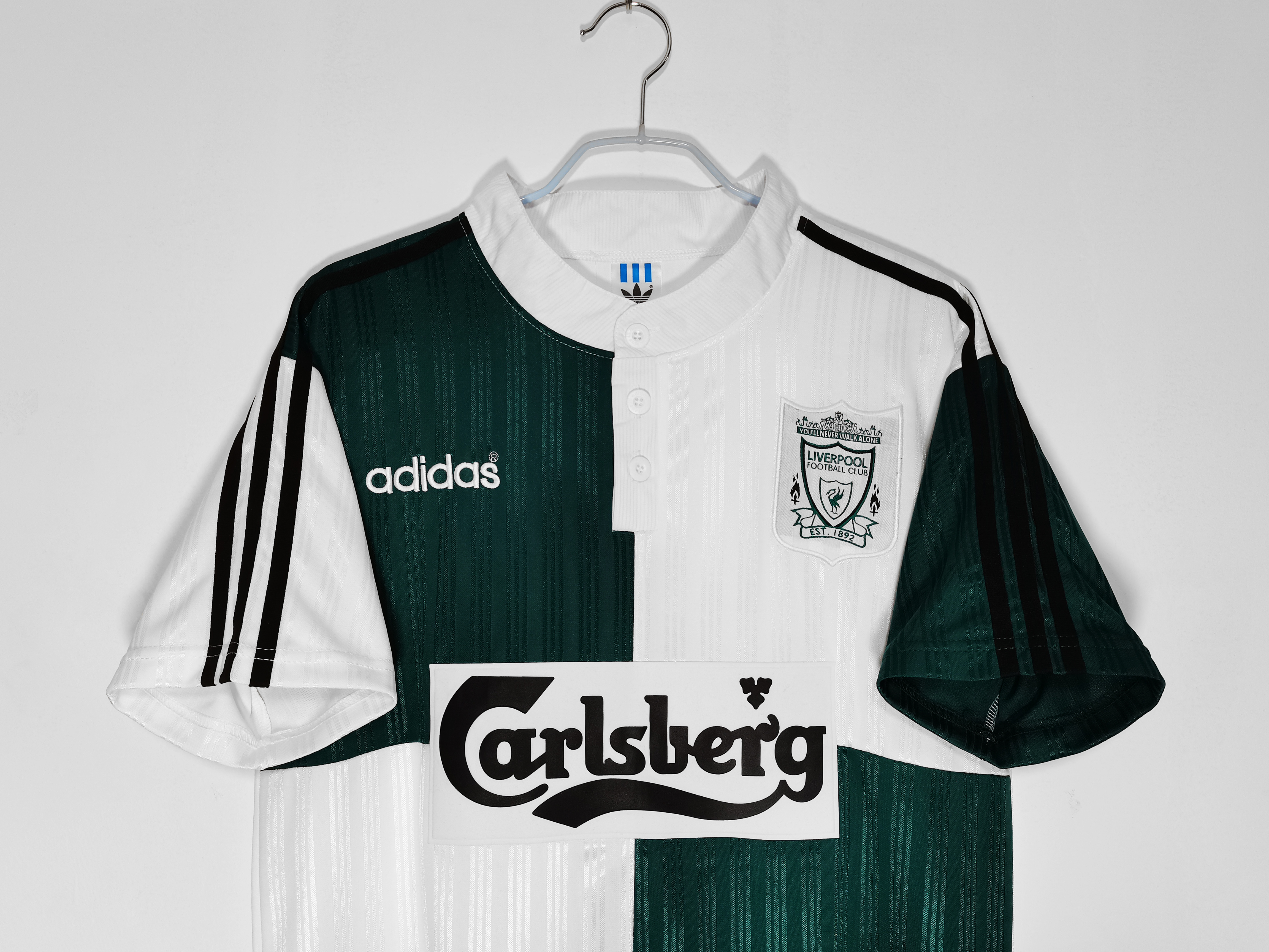 Retro LVP 1995-96 Away