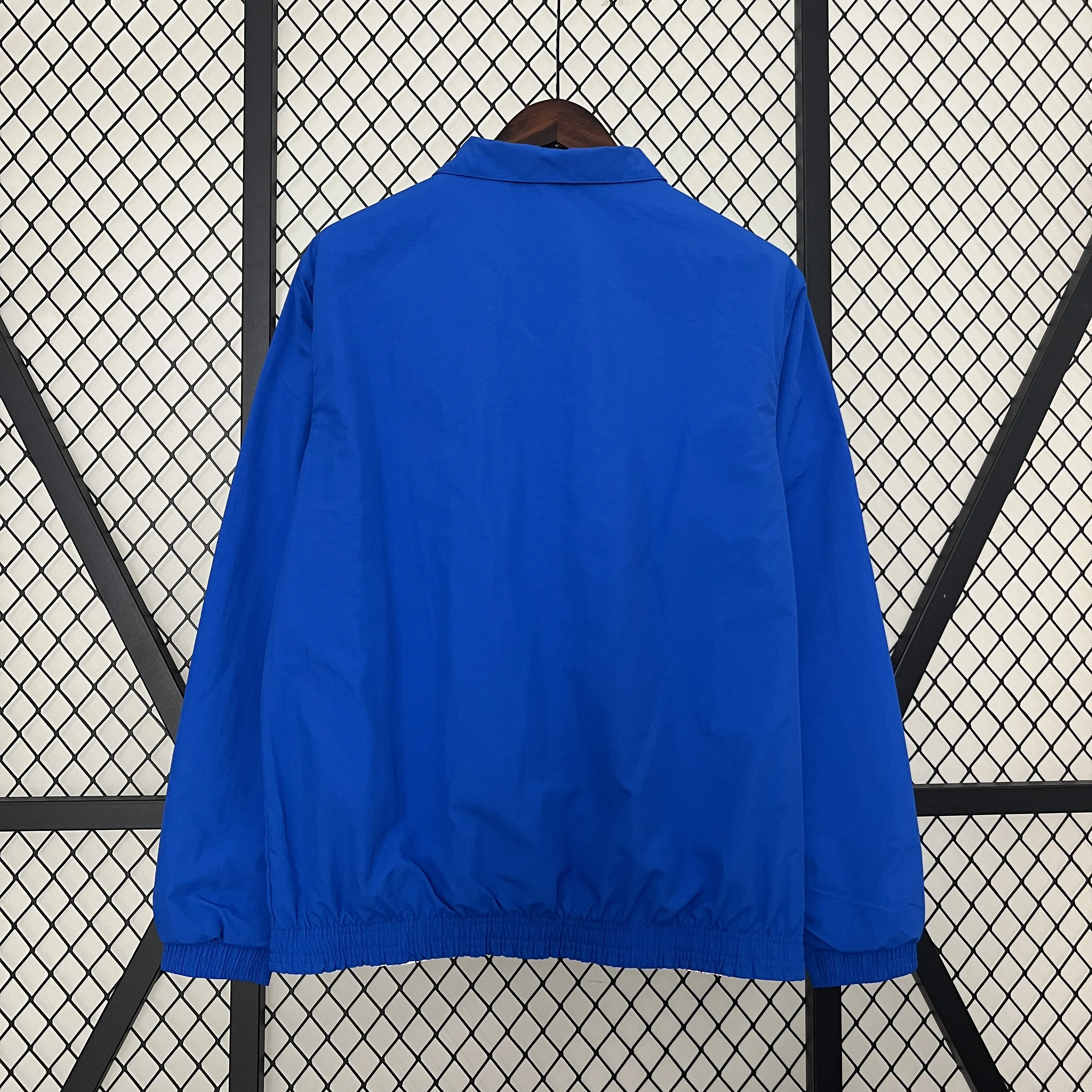 France Trench Coat Reversible S-3XL