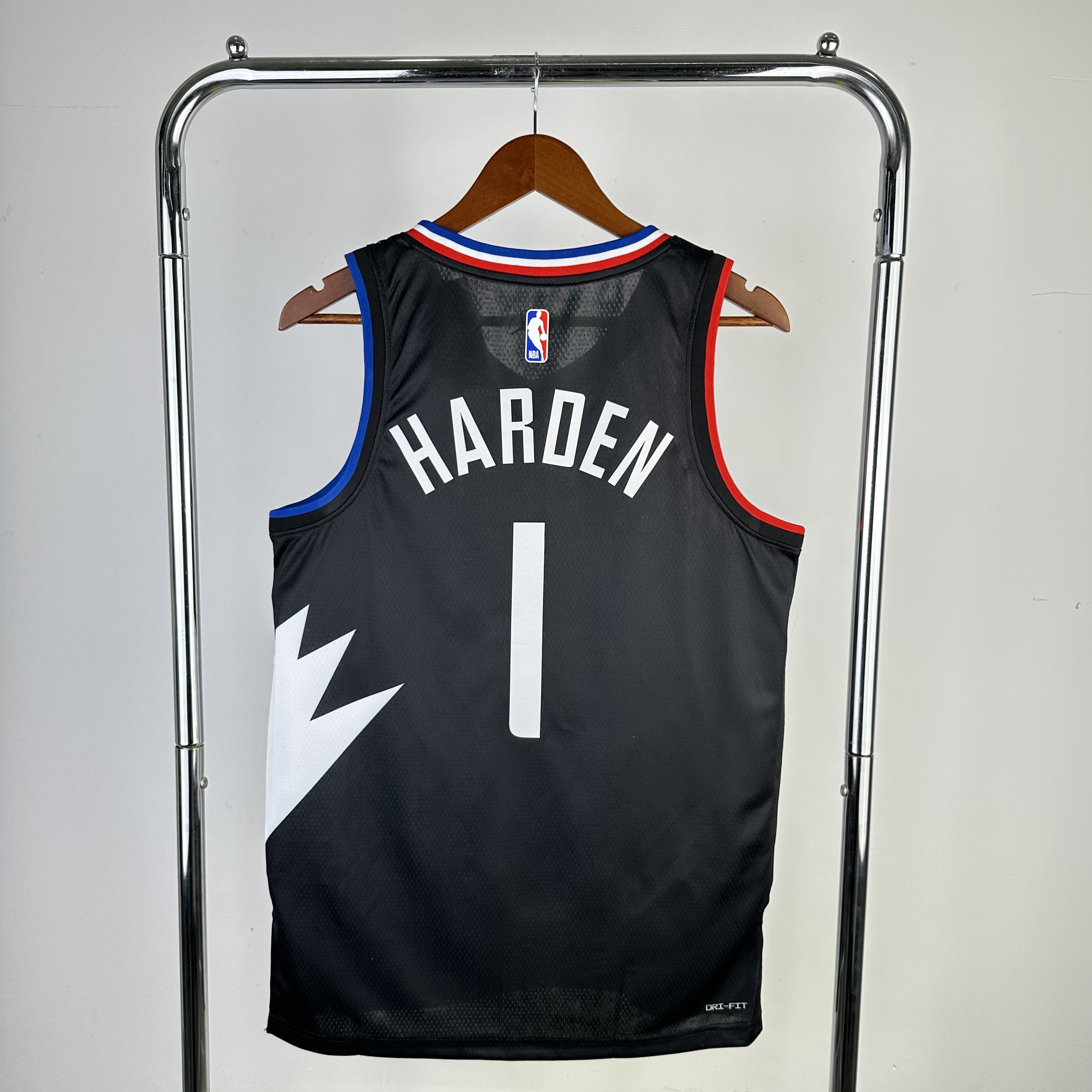 23 Season Los Angeles Clippers Flyer Edition No.1 Harden