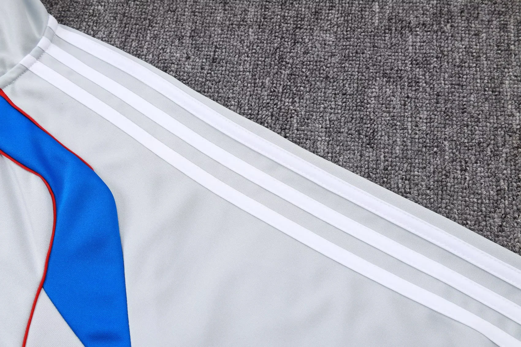 Adult/ Kids Bayern Full Zipper Training Suit A2552